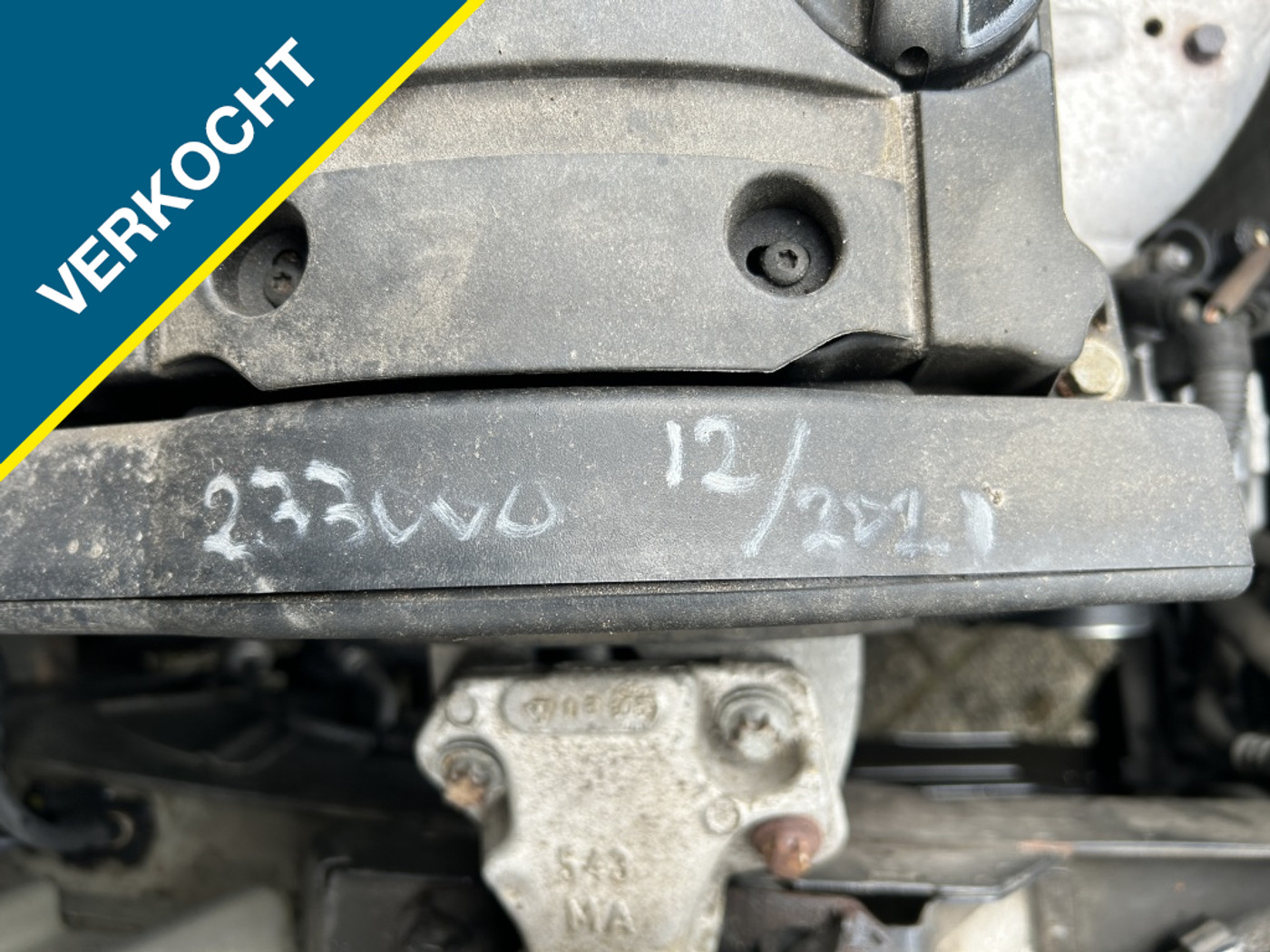 Foto van Peugeot 307
