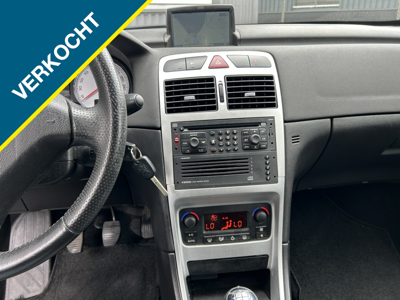 Foto van Peugeot 307