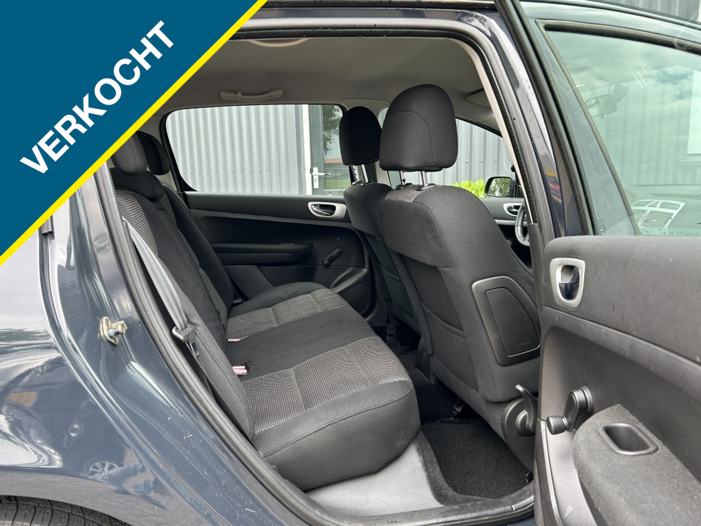 Foto van Peugeot 307