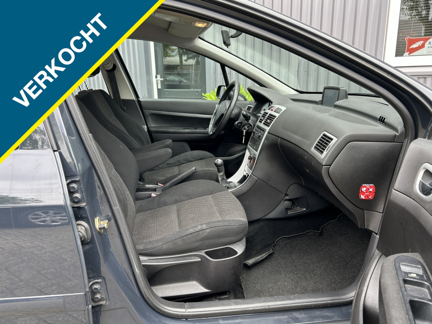 Foto van Peugeot 307