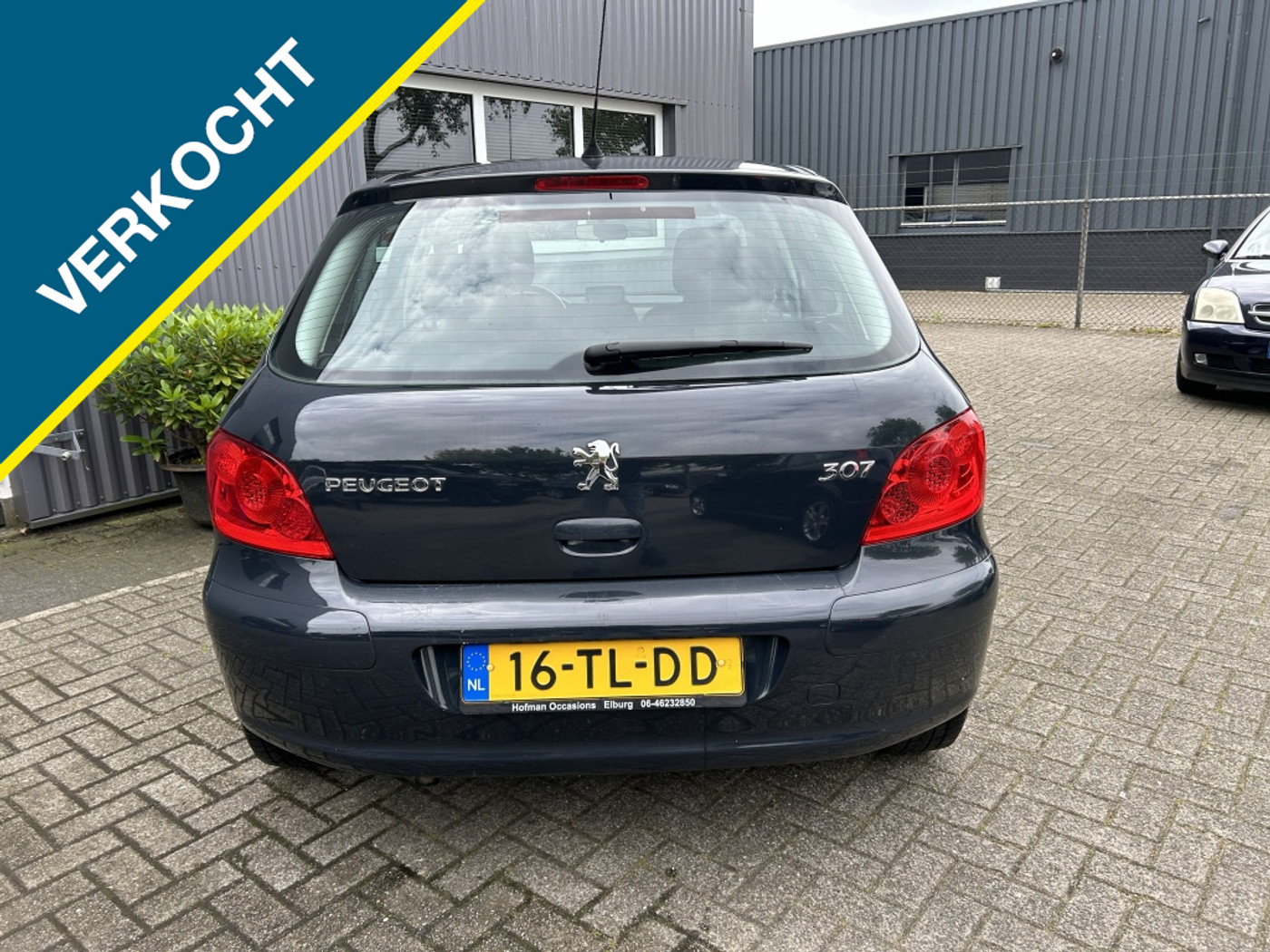 Foto van Peugeot 307