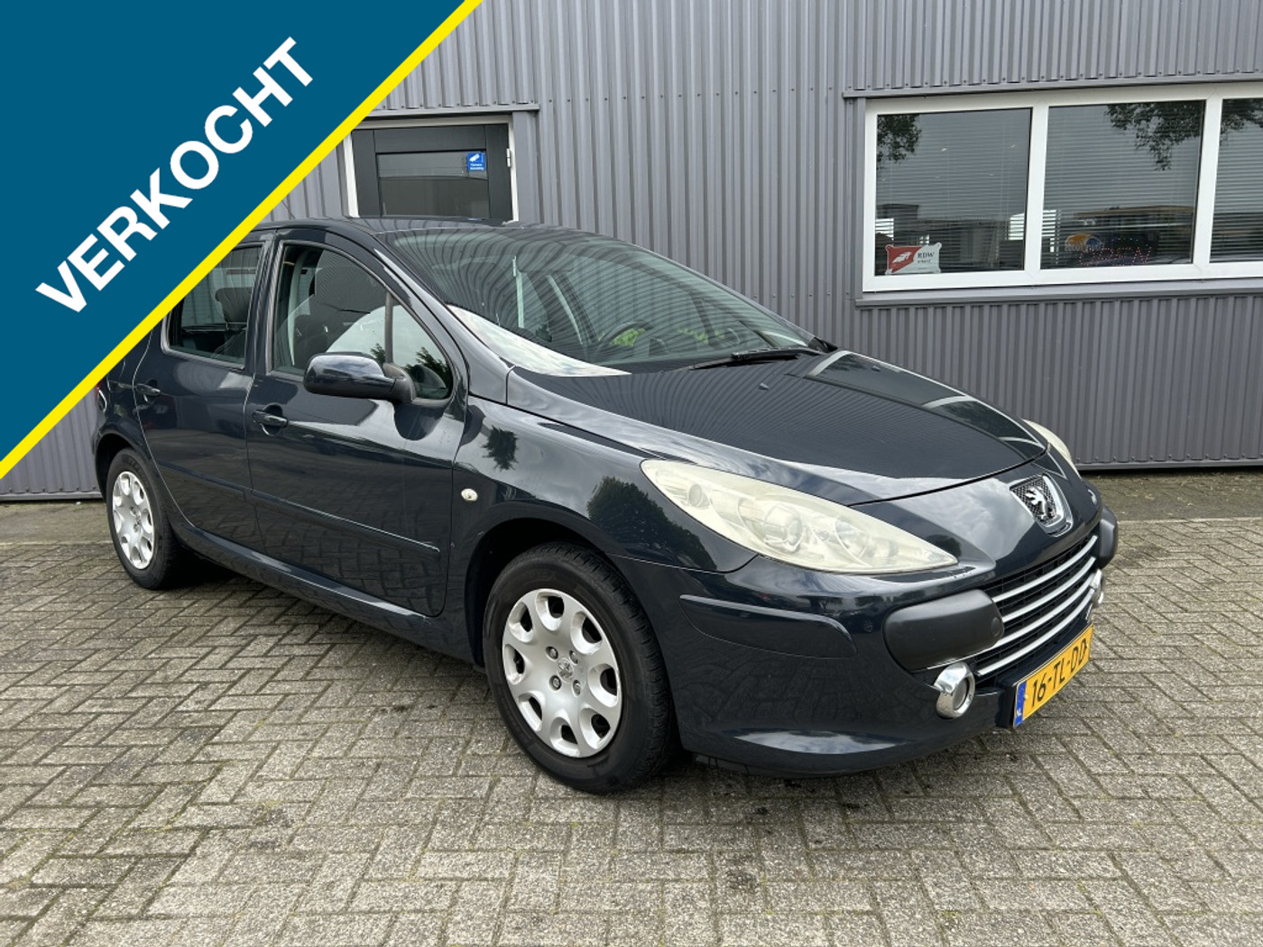 Foto van Peugeot 307