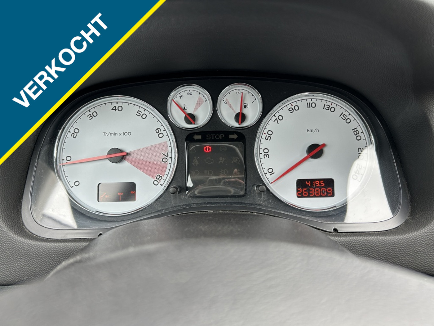 Foto van Peugeot 307
