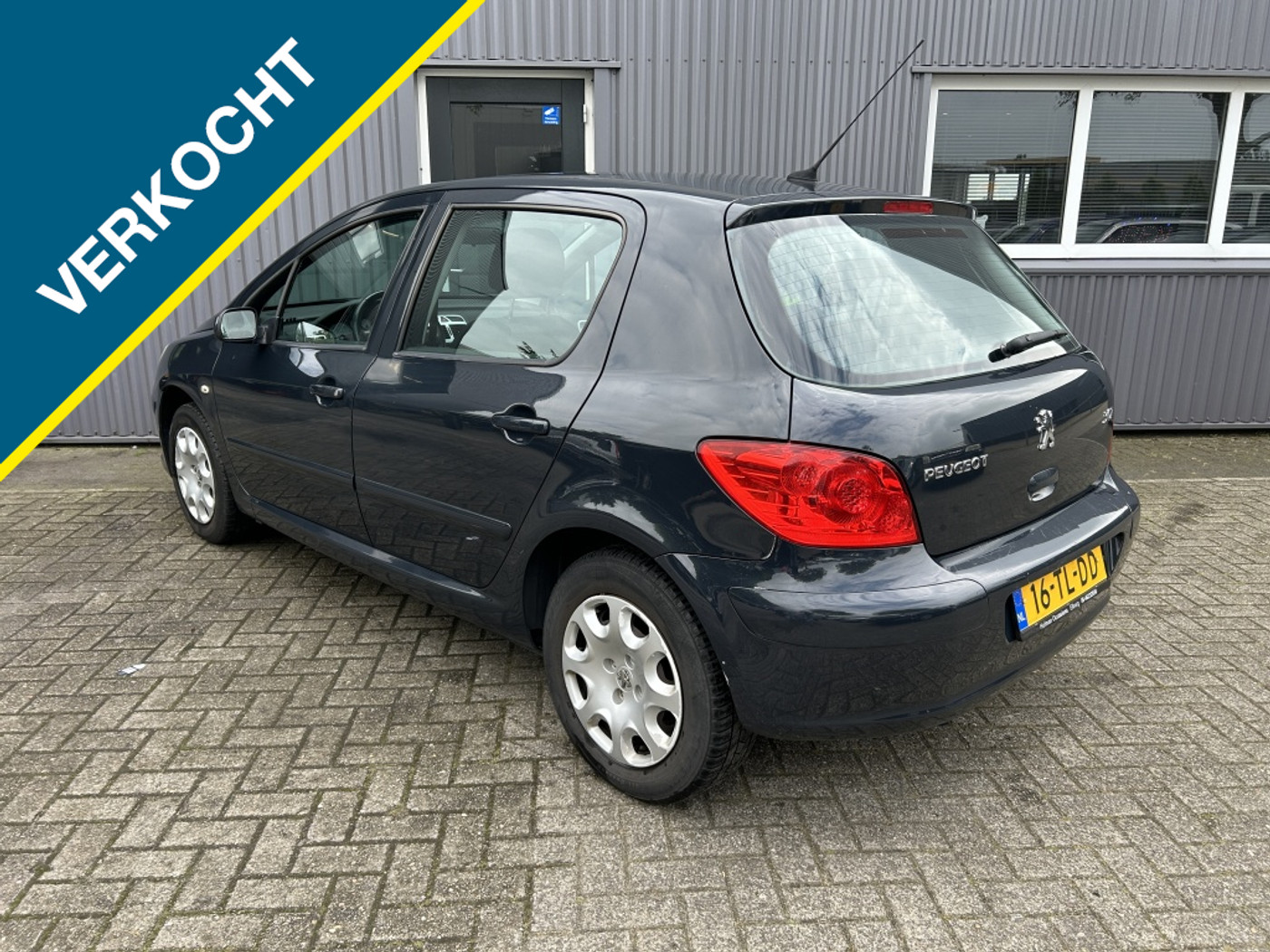 Foto van Peugeot 307