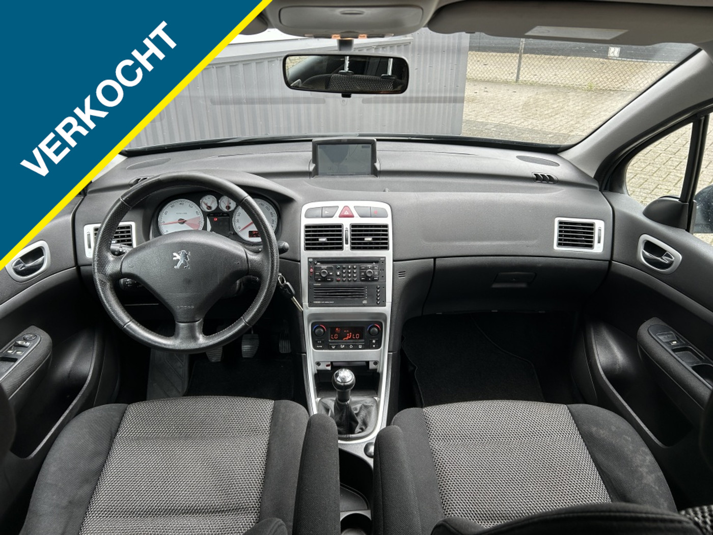 Foto van Peugeot 307