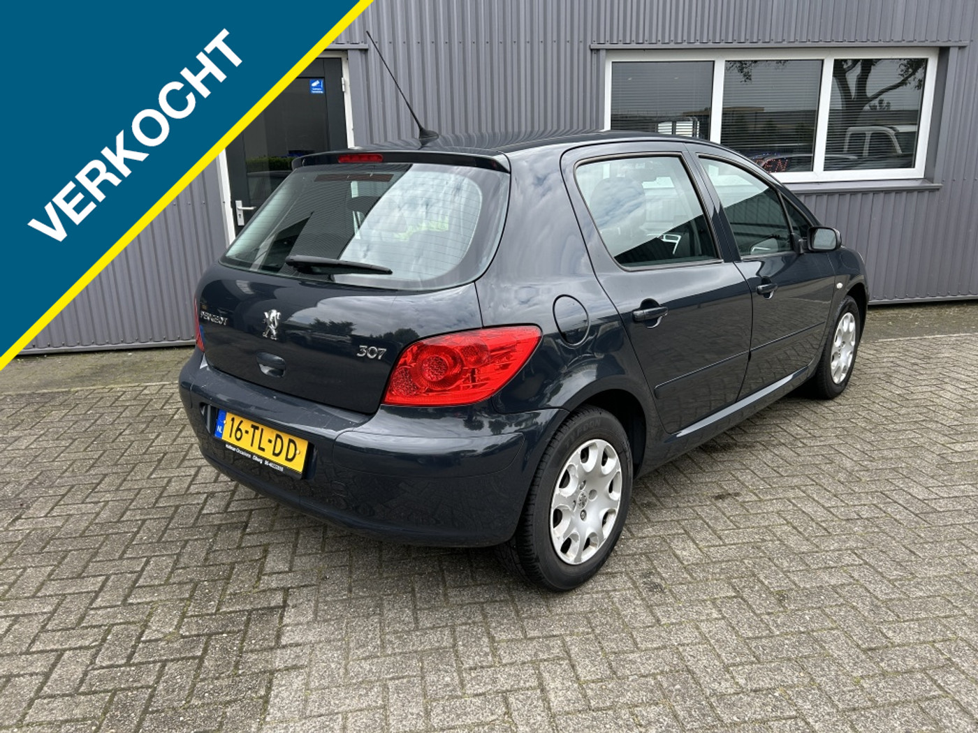 Foto van Peugeot 307