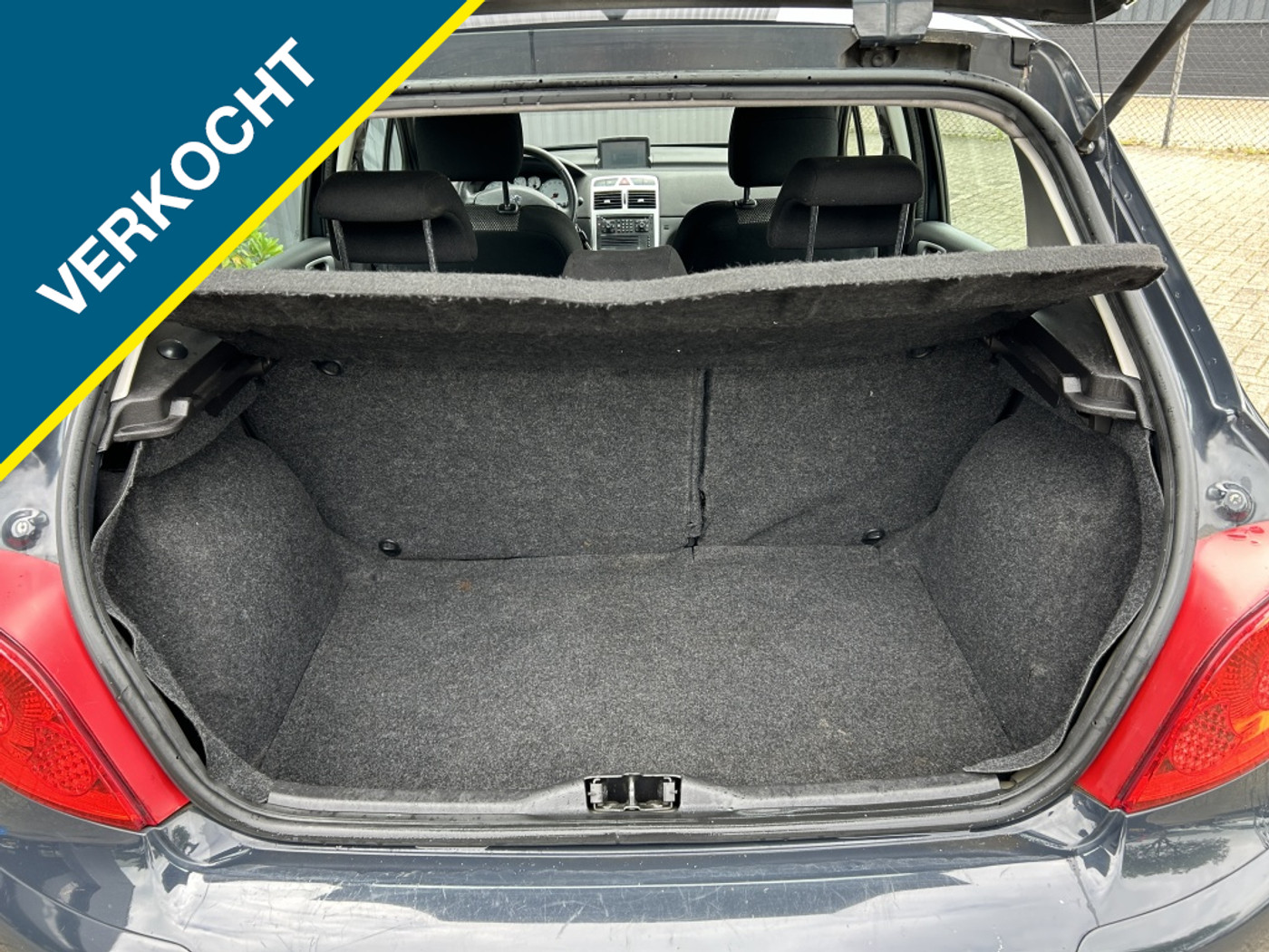 Foto van Peugeot 307