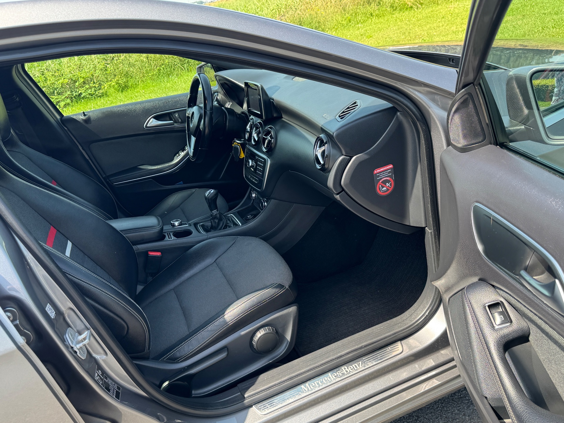 Foto van Mercedes-Benz A 180