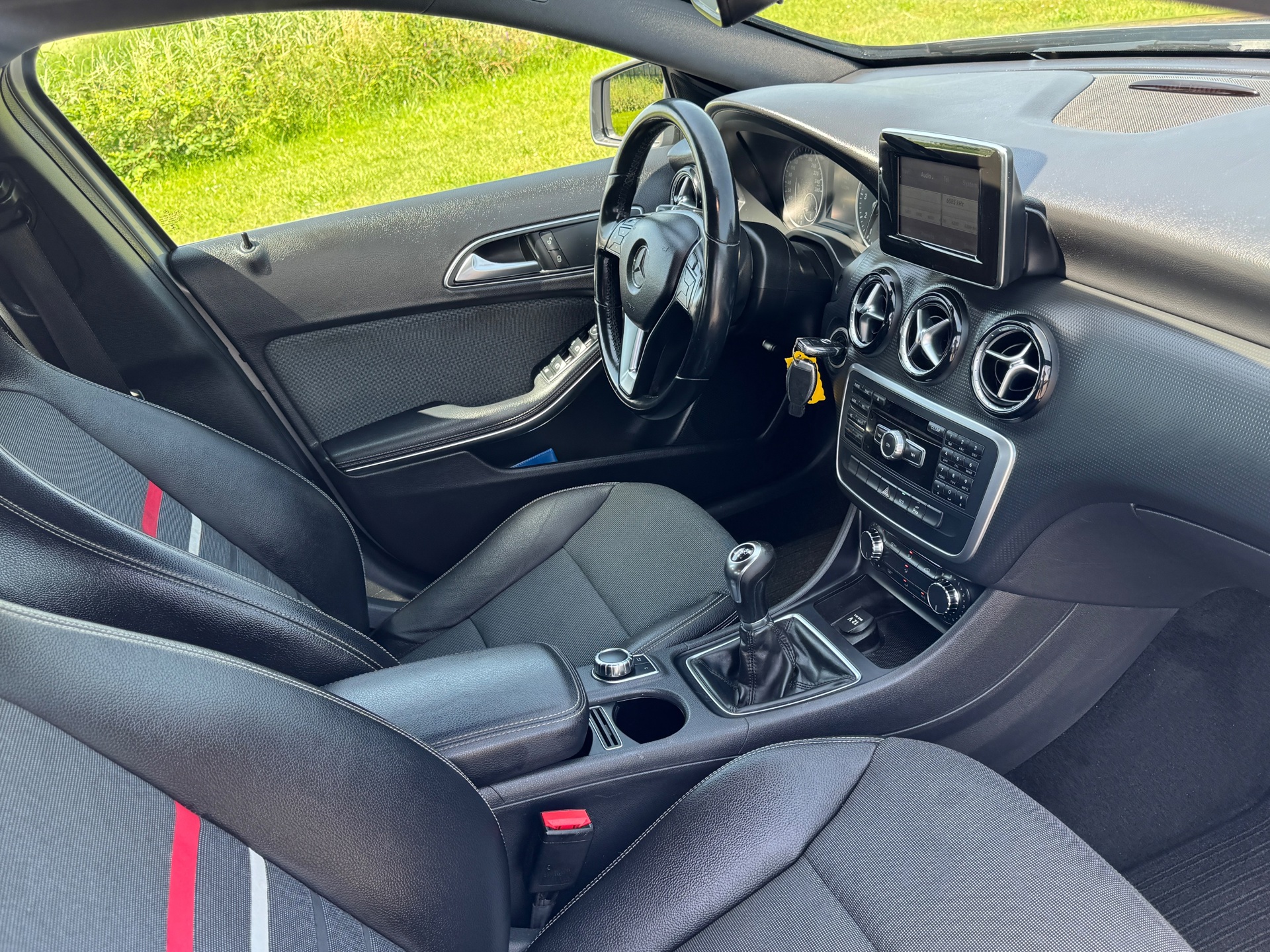 Foto van Mercedes-Benz A 180