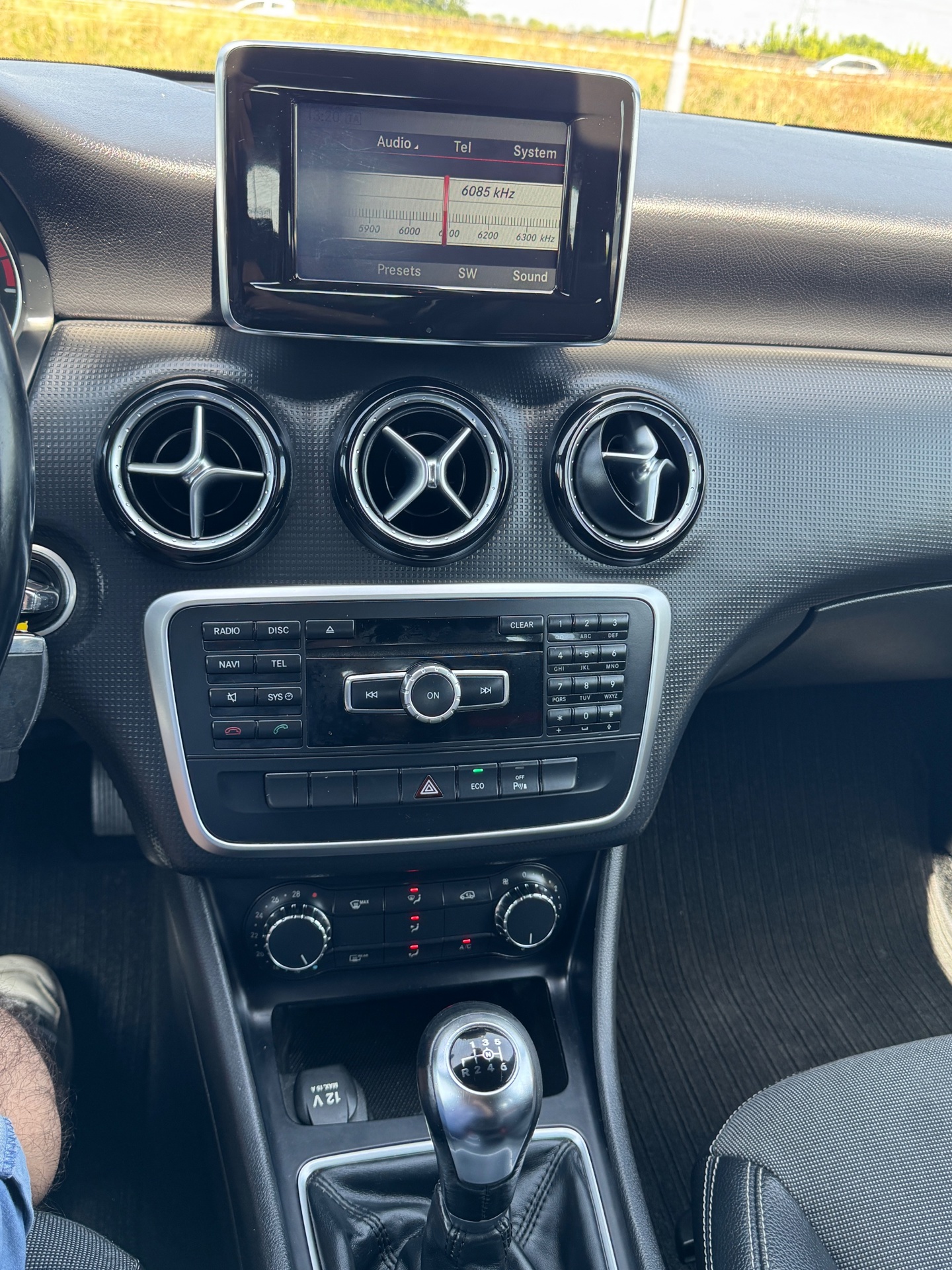 Foto van Mercedes-Benz A 180