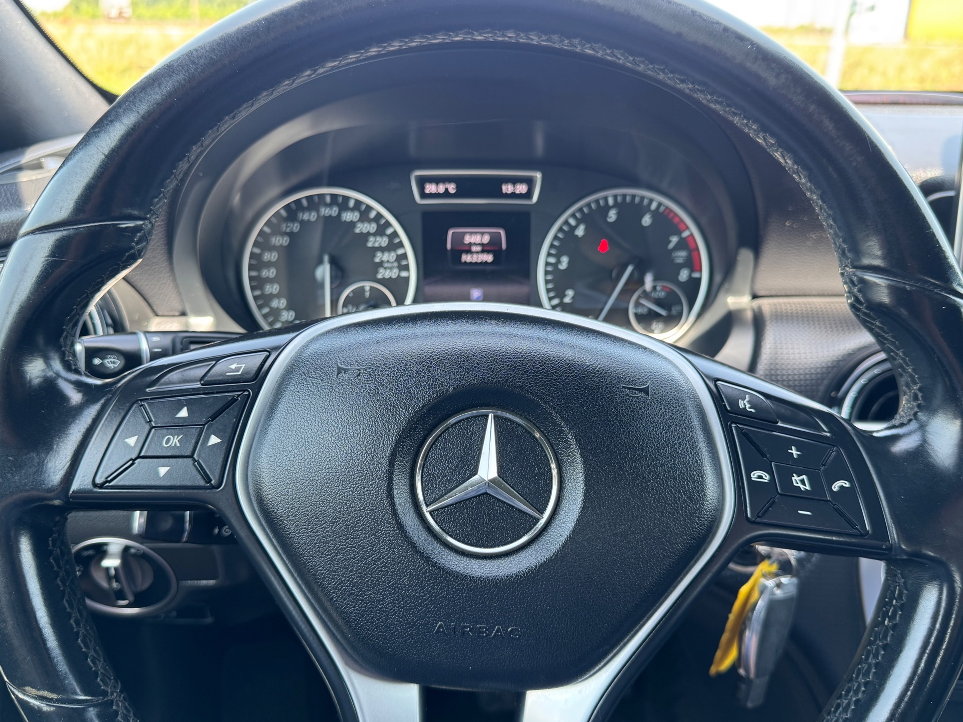 Foto van Mercedes-Benz A 180