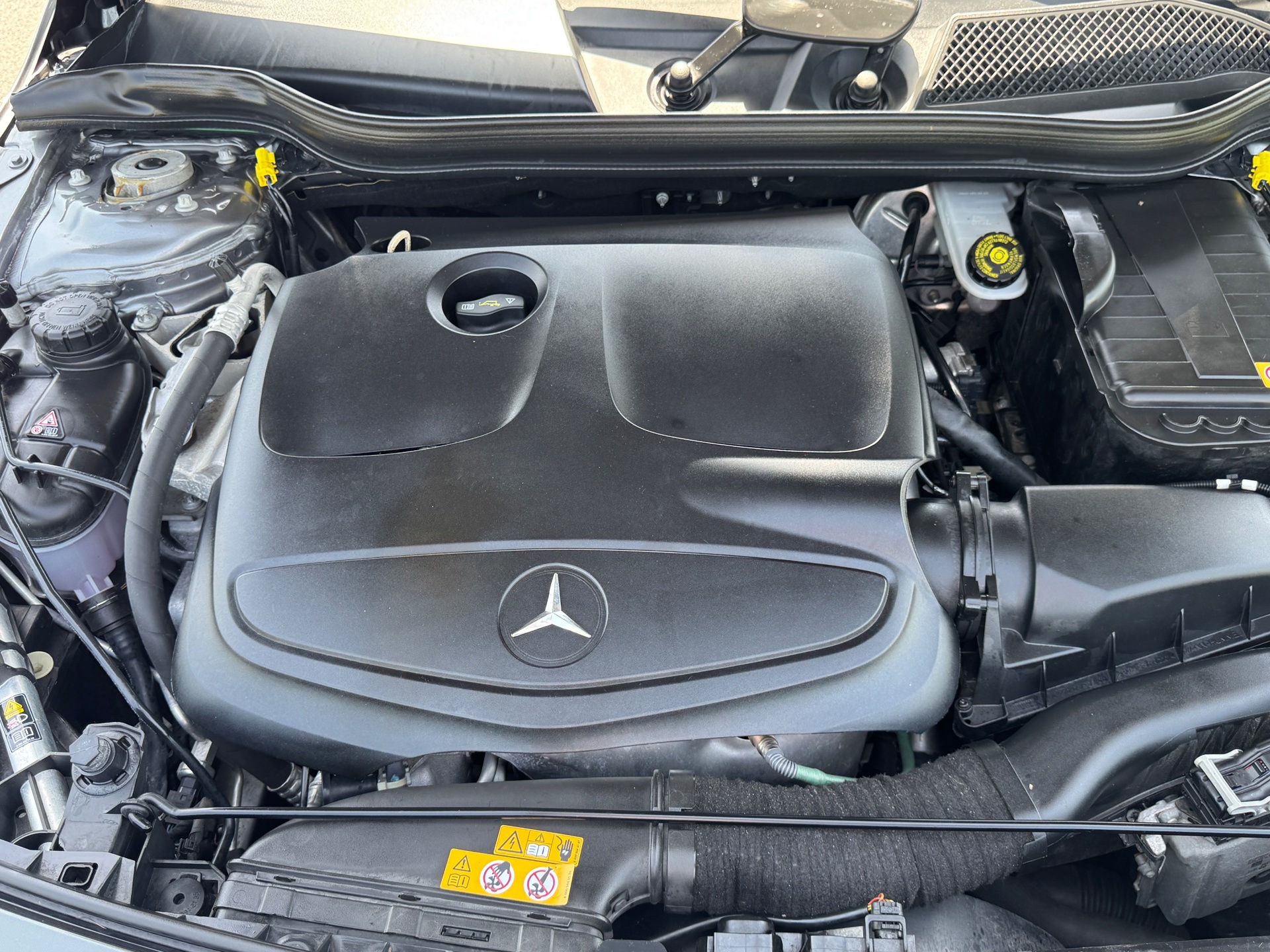 Foto van Mercedes-Benz A 180