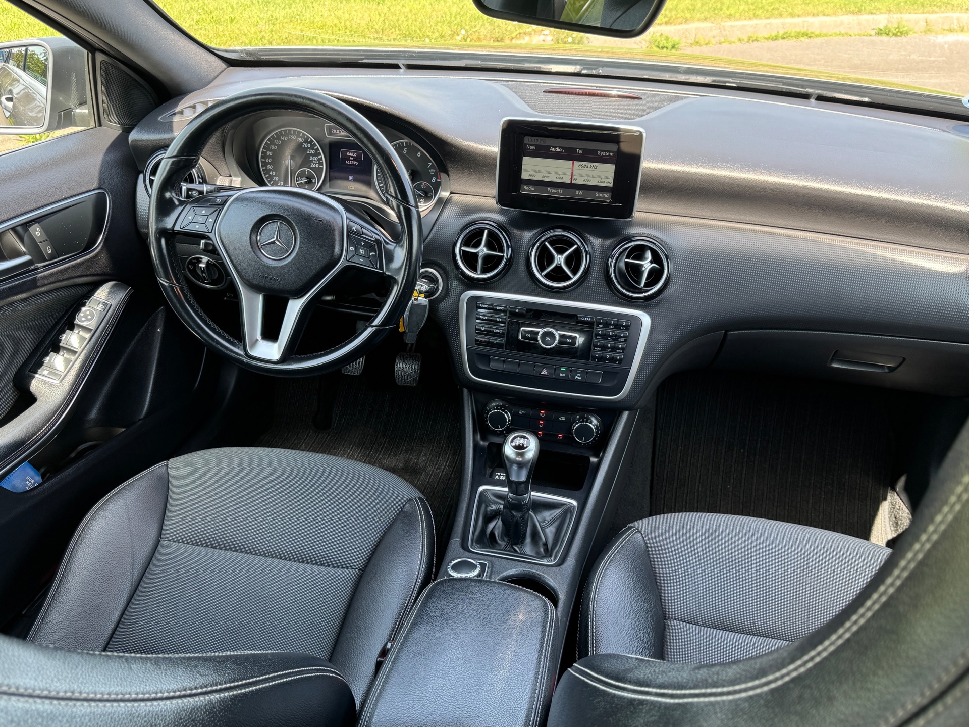Foto van Mercedes-Benz A 180