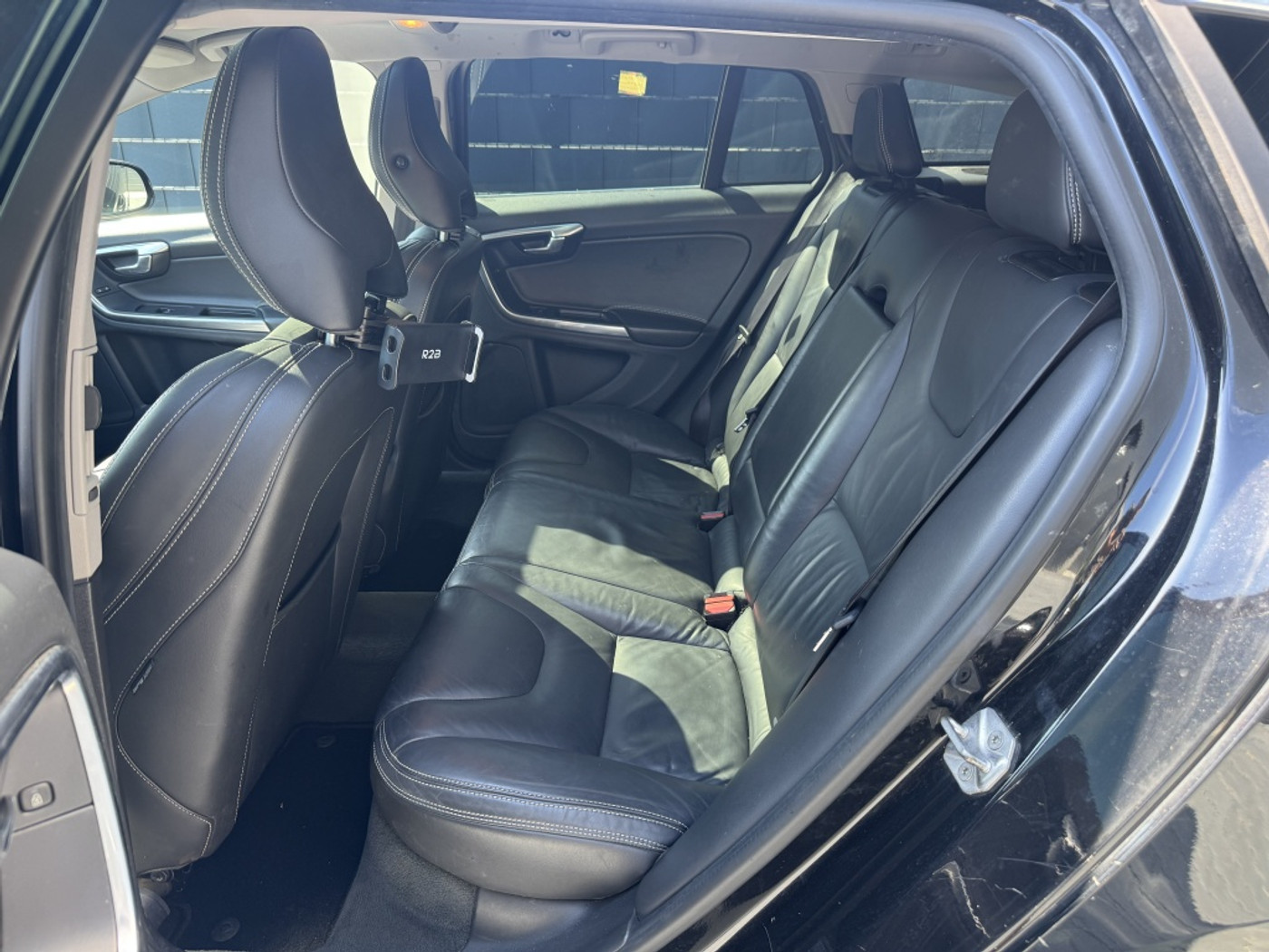 Foto van Volvo V60 Plug In Hybrid