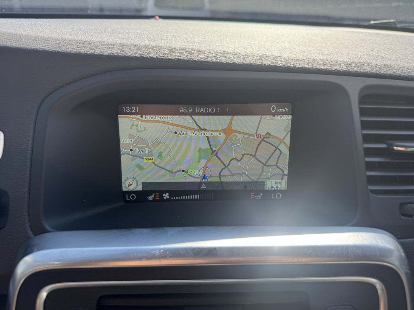 Foto van Volvo V60 Plug In Hybrid