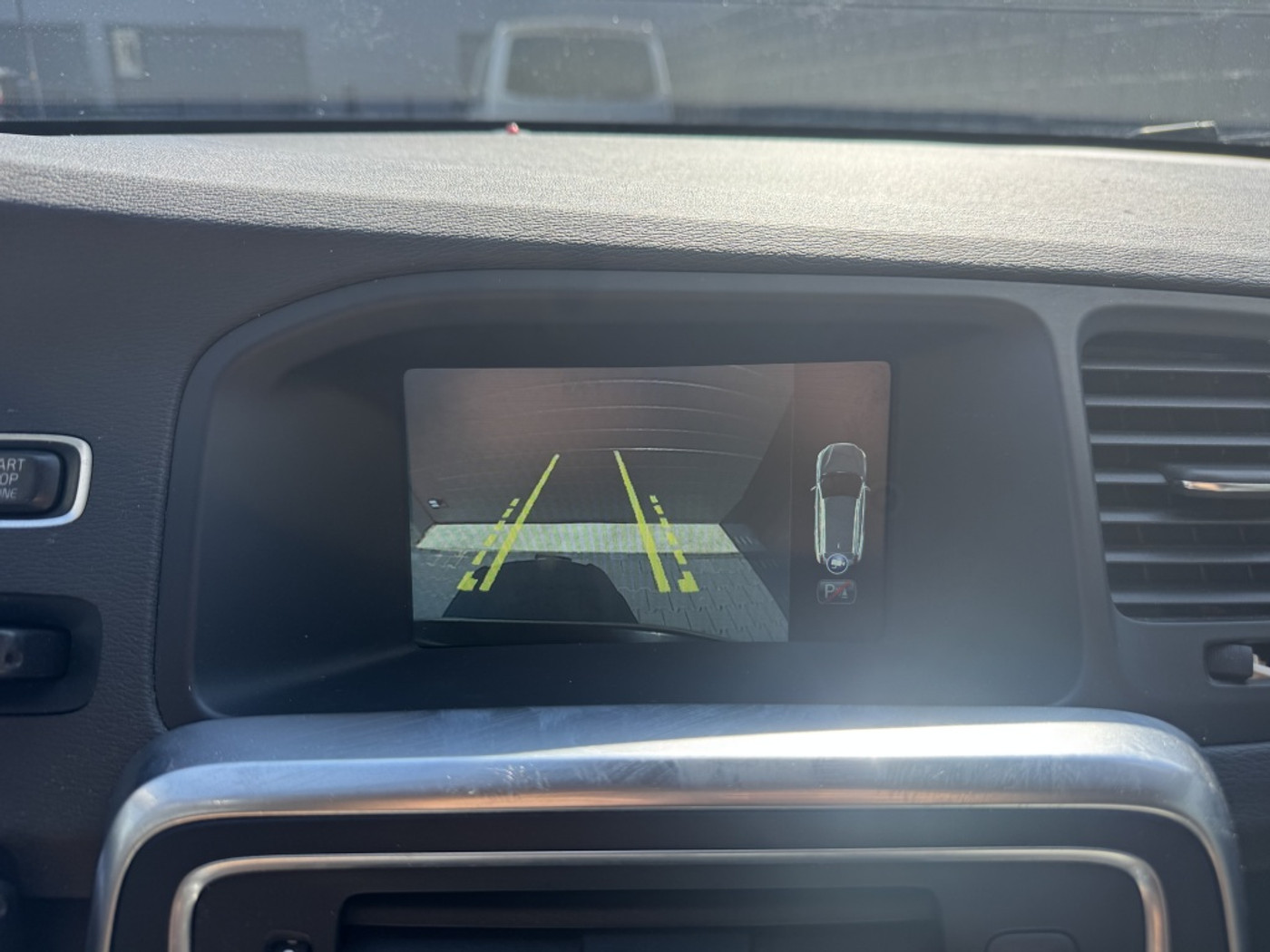 Foto van Volvo V60 Plug In Hybrid