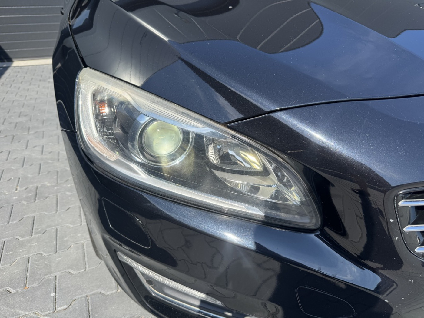 Foto van Volvo V60 Plug In Hybrid