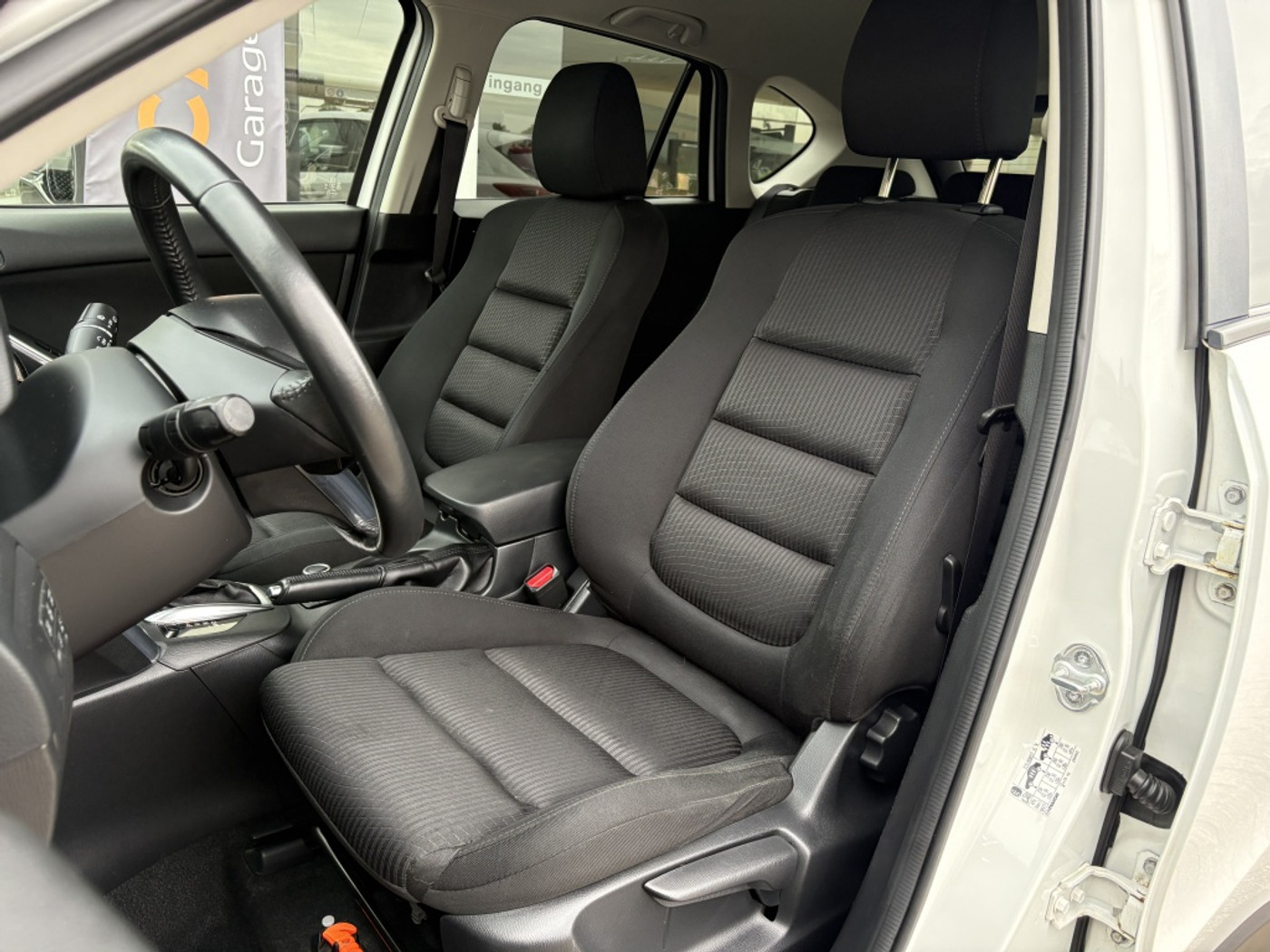 Foto van Mazda Mazda Cx-5