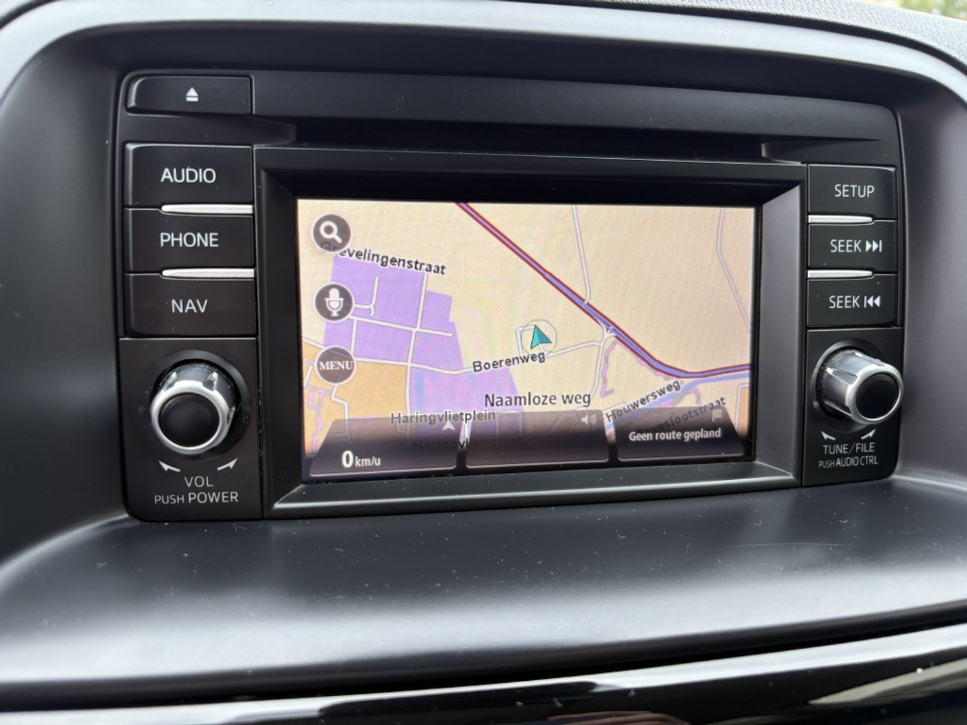 Foto van Mazda Mazda Cx-5