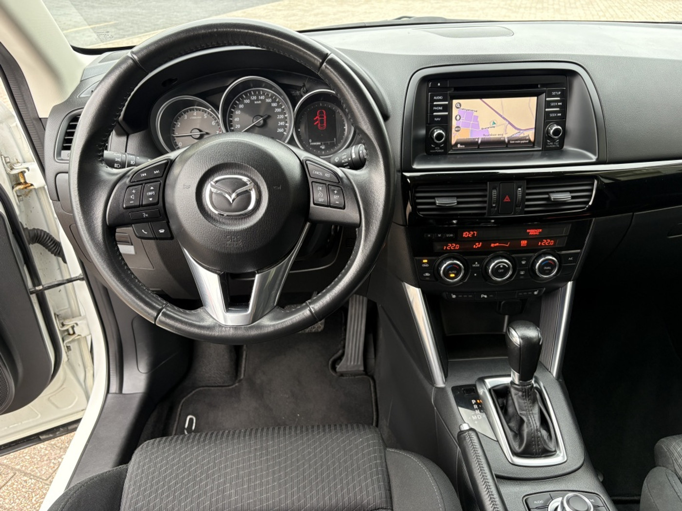 Foto van Mazda Mazda Cx-5
