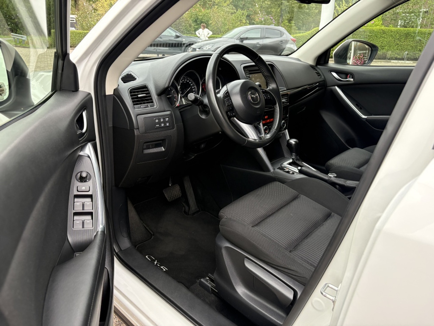 Foto van Mazda Mazda Cx-5