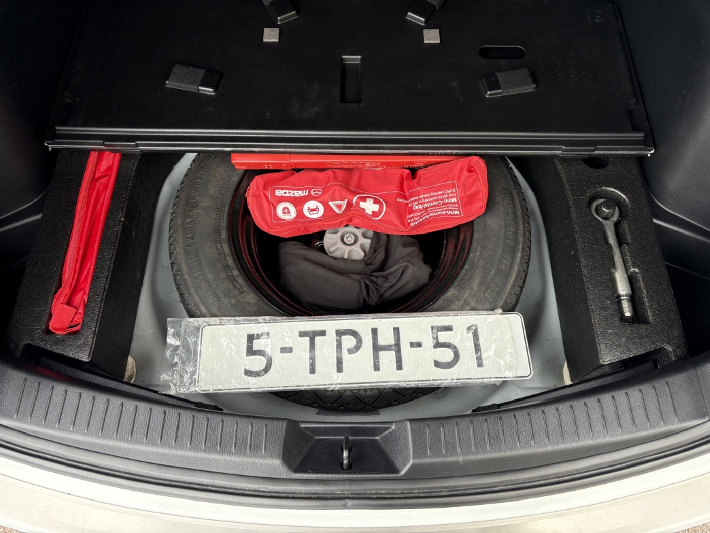 Foto van Mazda Mazda Cx-5