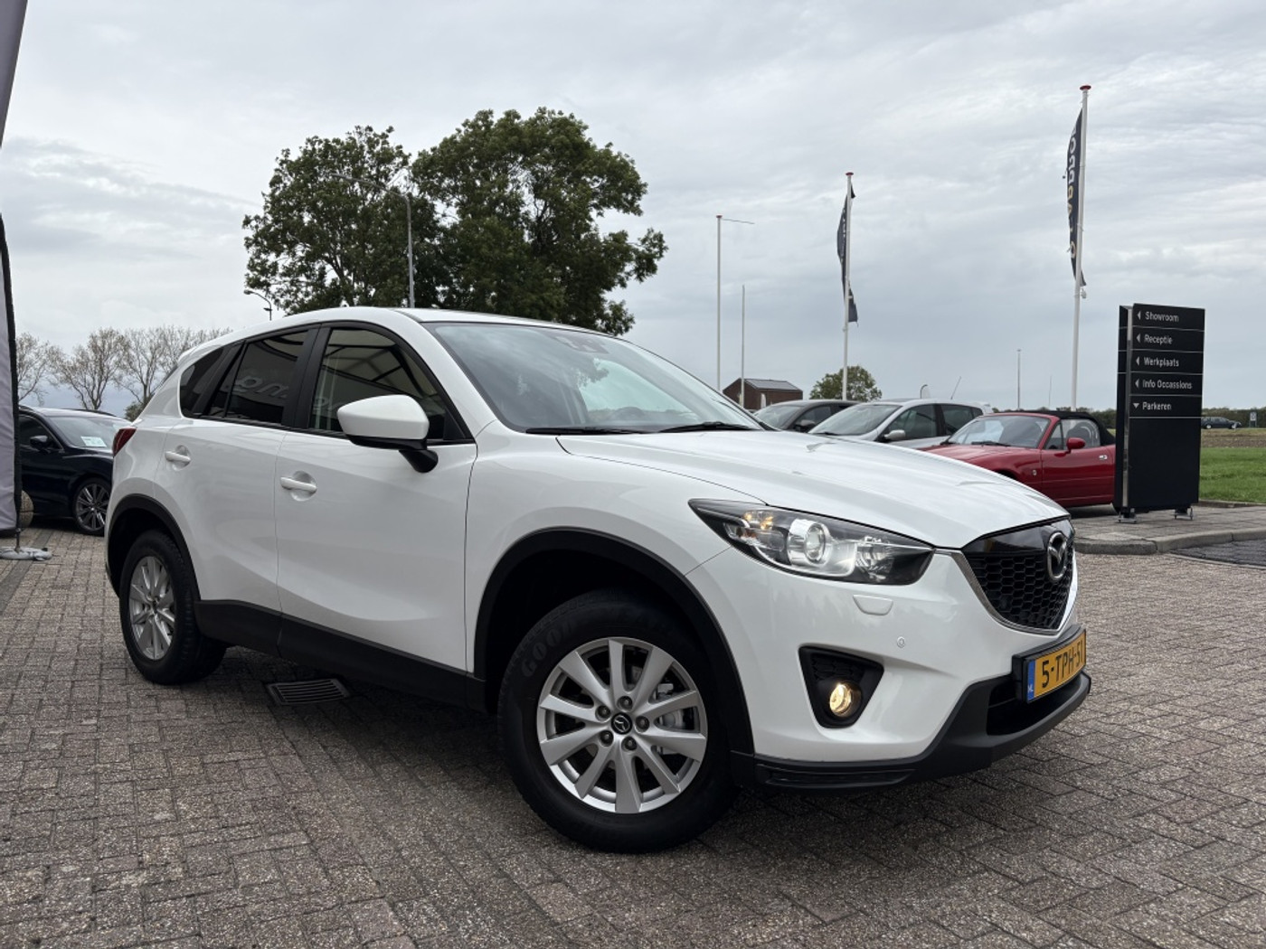 Foto van Mazda Mazda Cx-5