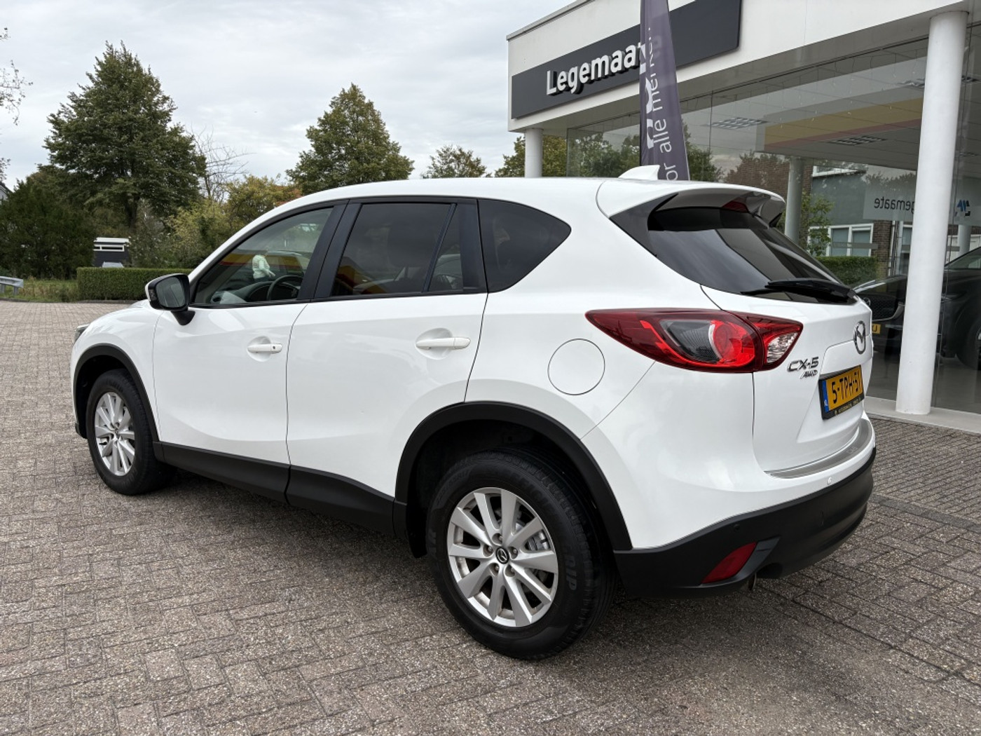Foto van Mazda Mazda Cx-5