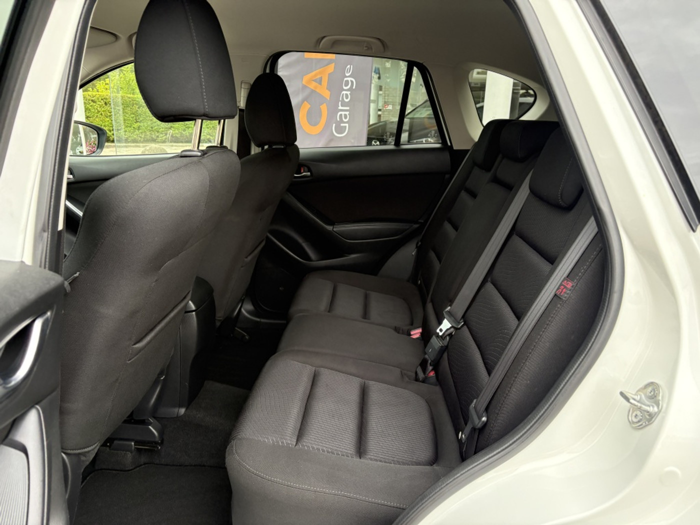 Foto van Mazda Mazda Cx-5