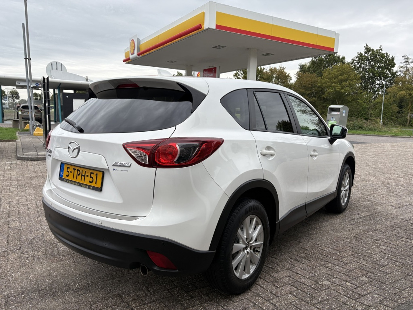 Foto van Mazda Mazda Cx-5