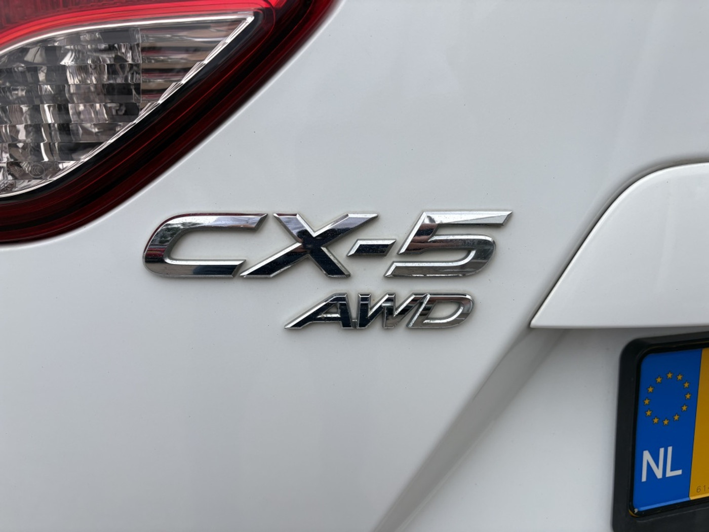 Foto van Mazda Mazda Cx-5
