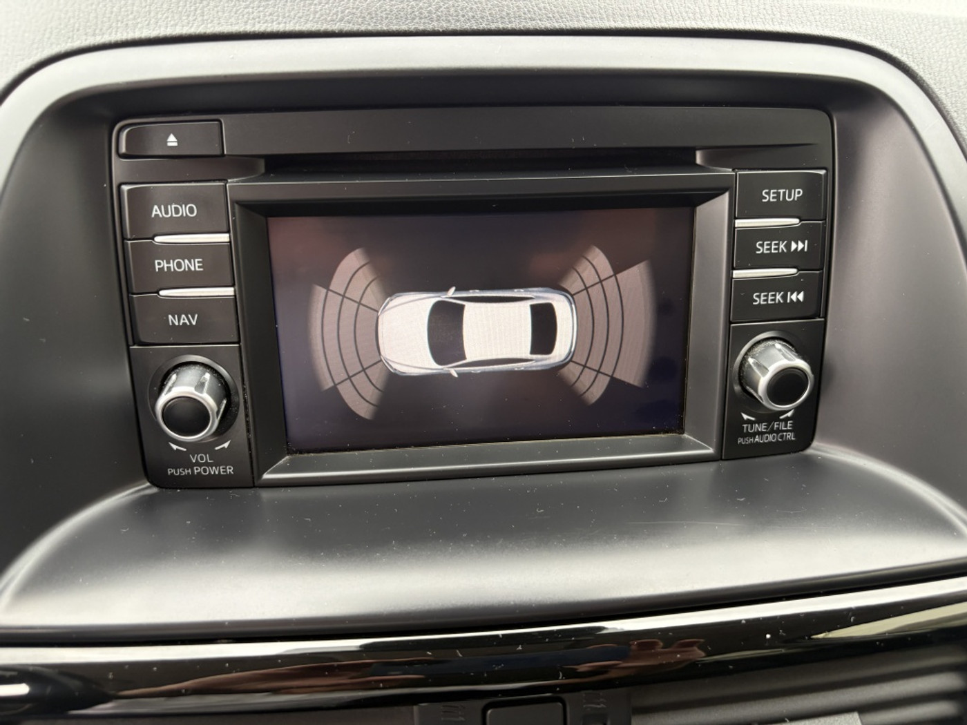 Foto van Mazda Mazda Cx-5