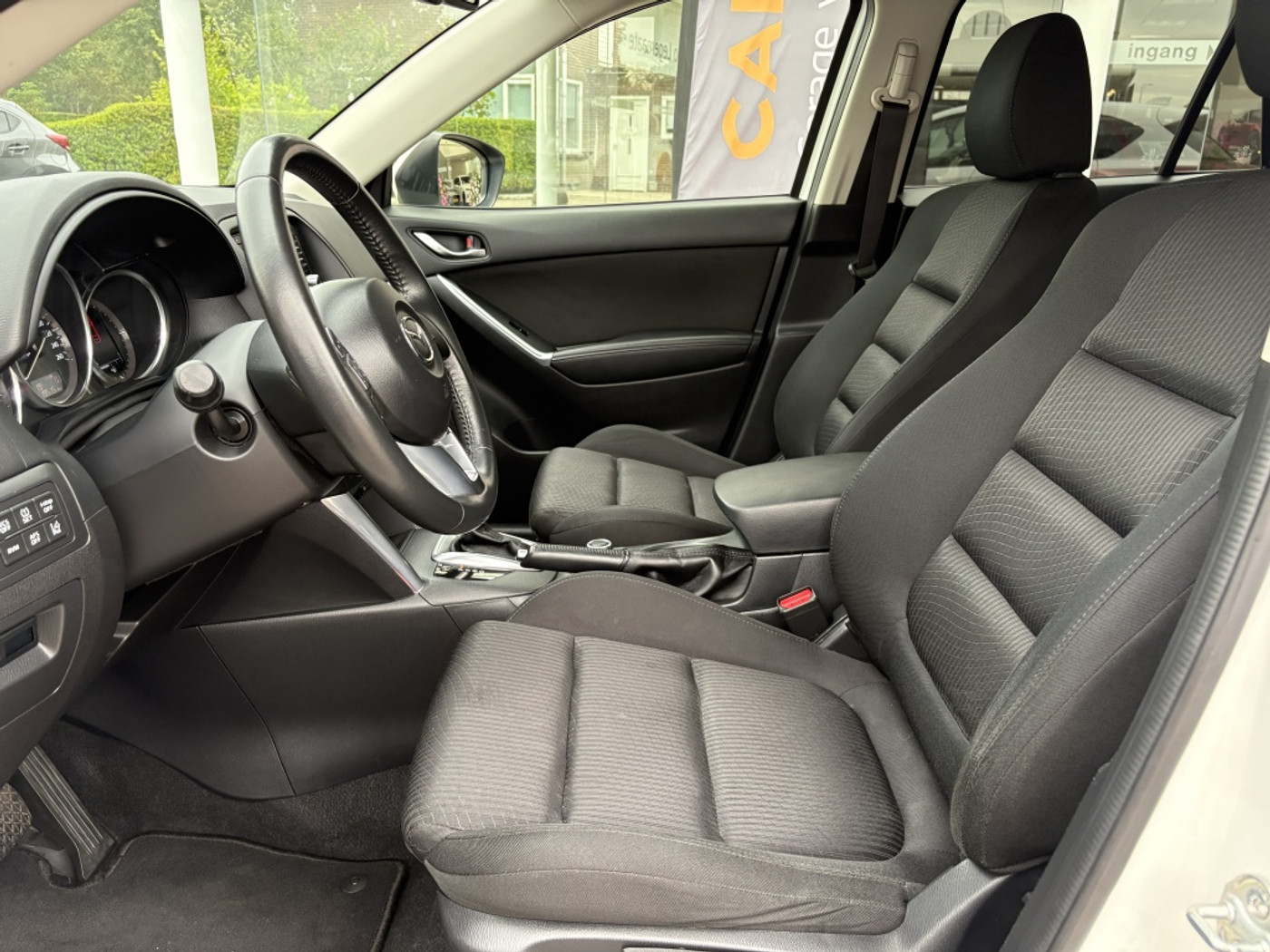 Foto van Mazda Mazda Cx-5