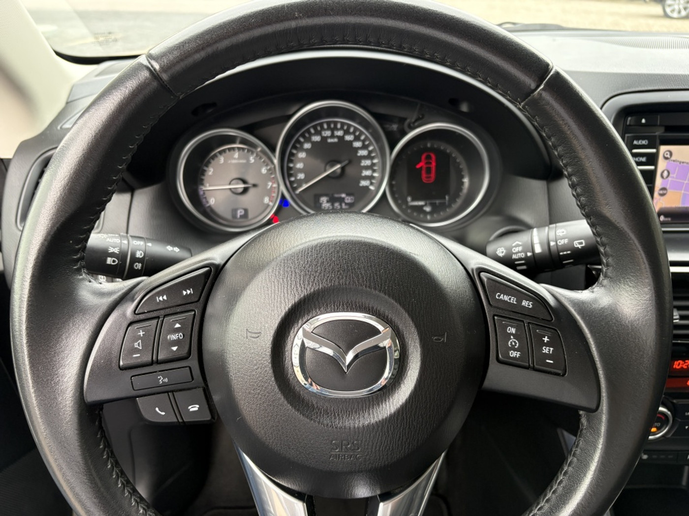 Foto van Mazda Mazda Cx-5