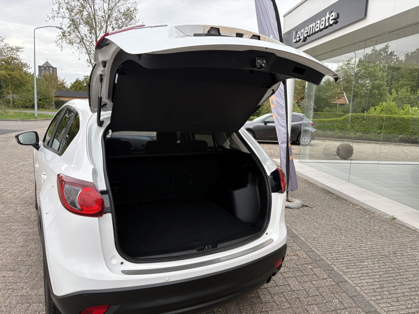 Foto van Mazda Mazda Cx-5