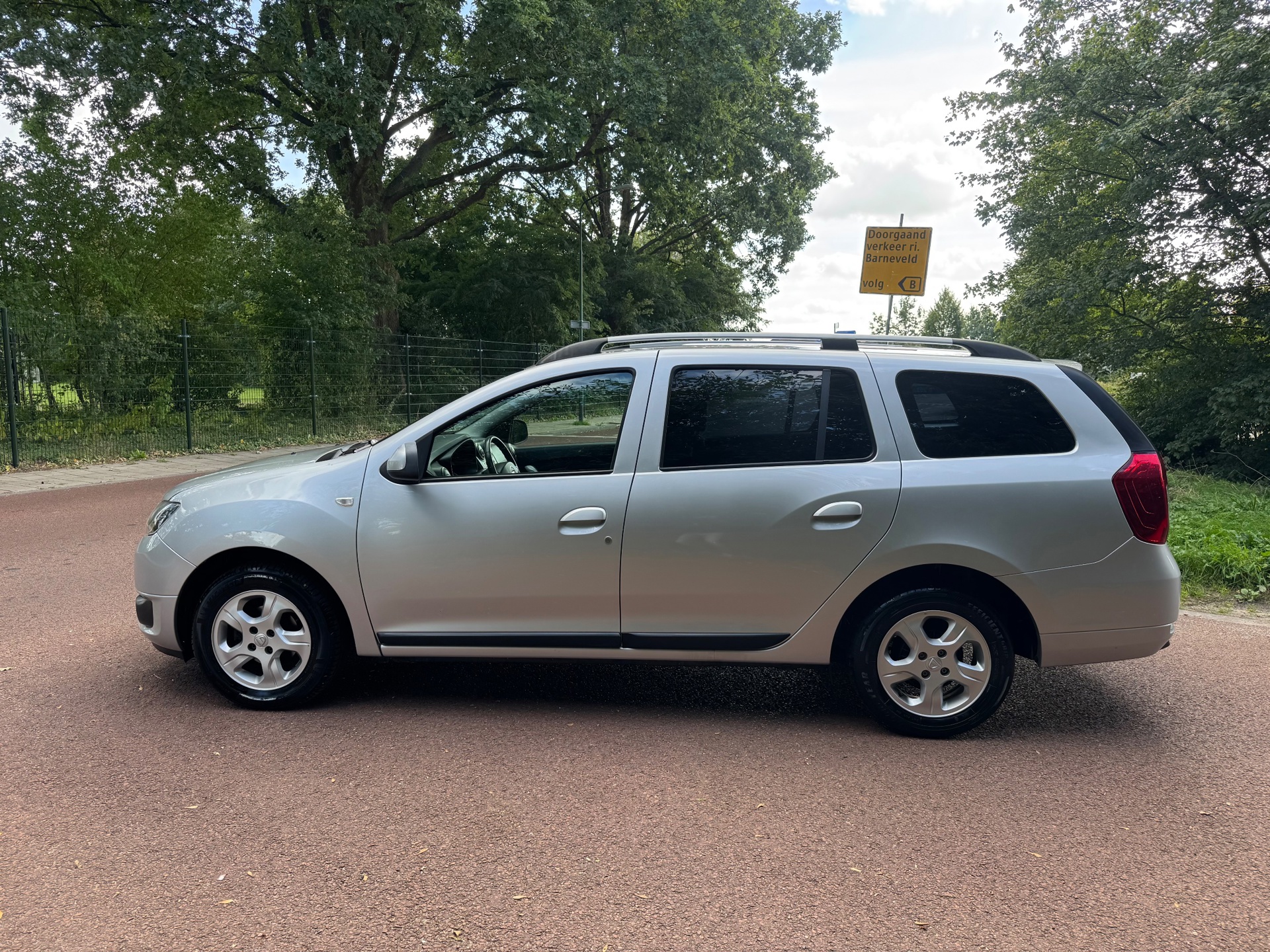 Foto van Dacia Logan