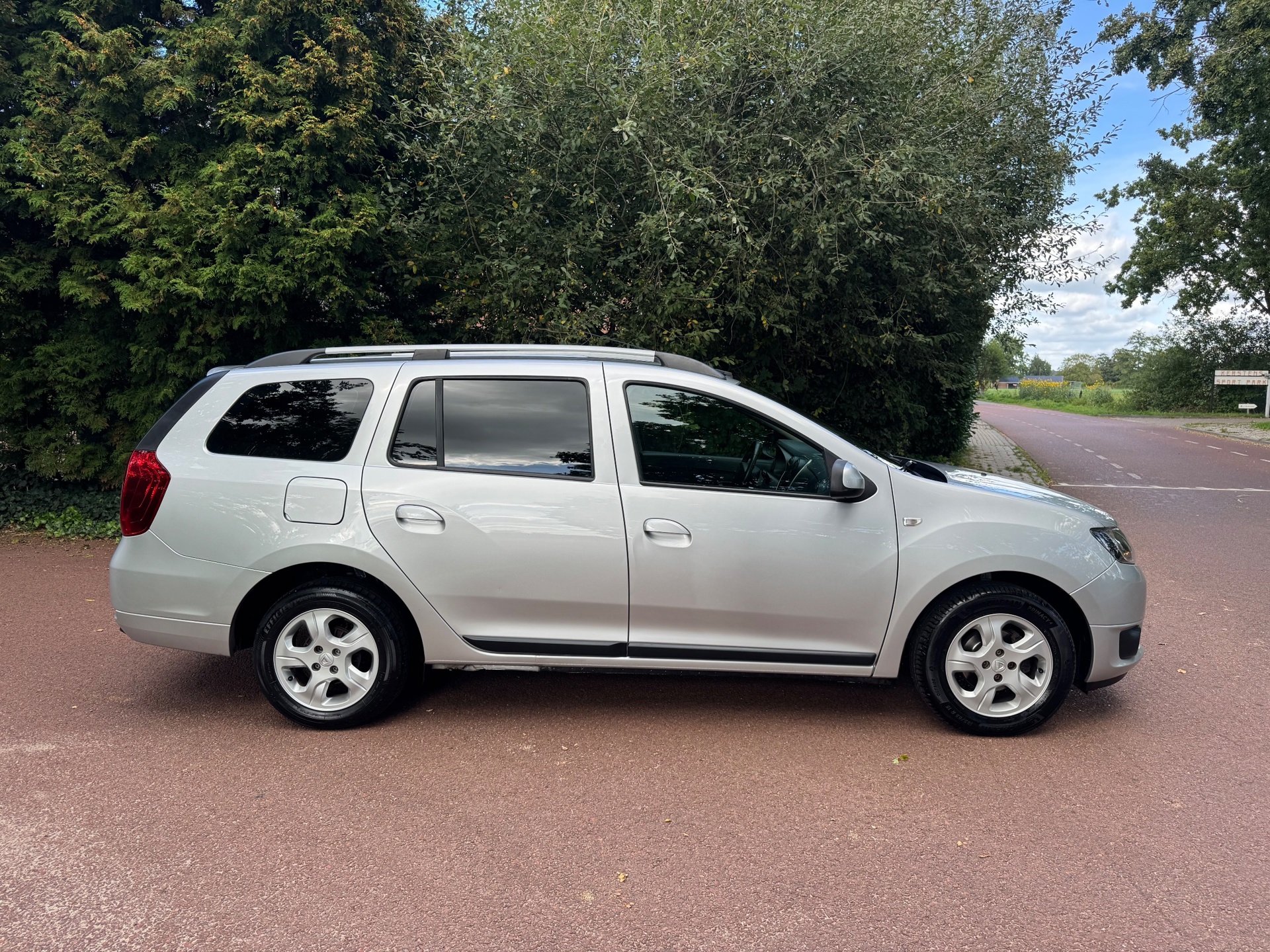 Foto van Dacia Logan