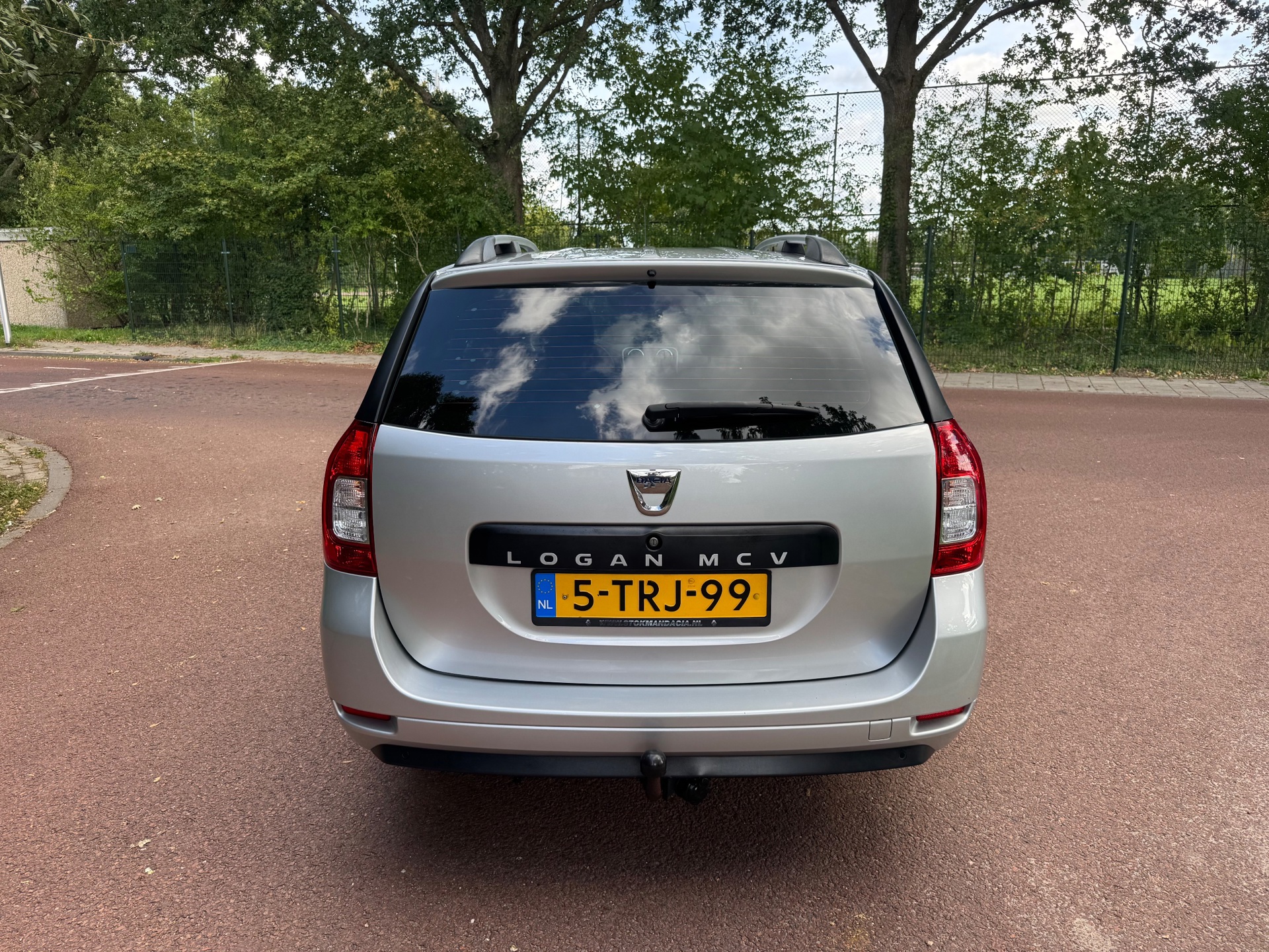 Foto van Dacia Logan
