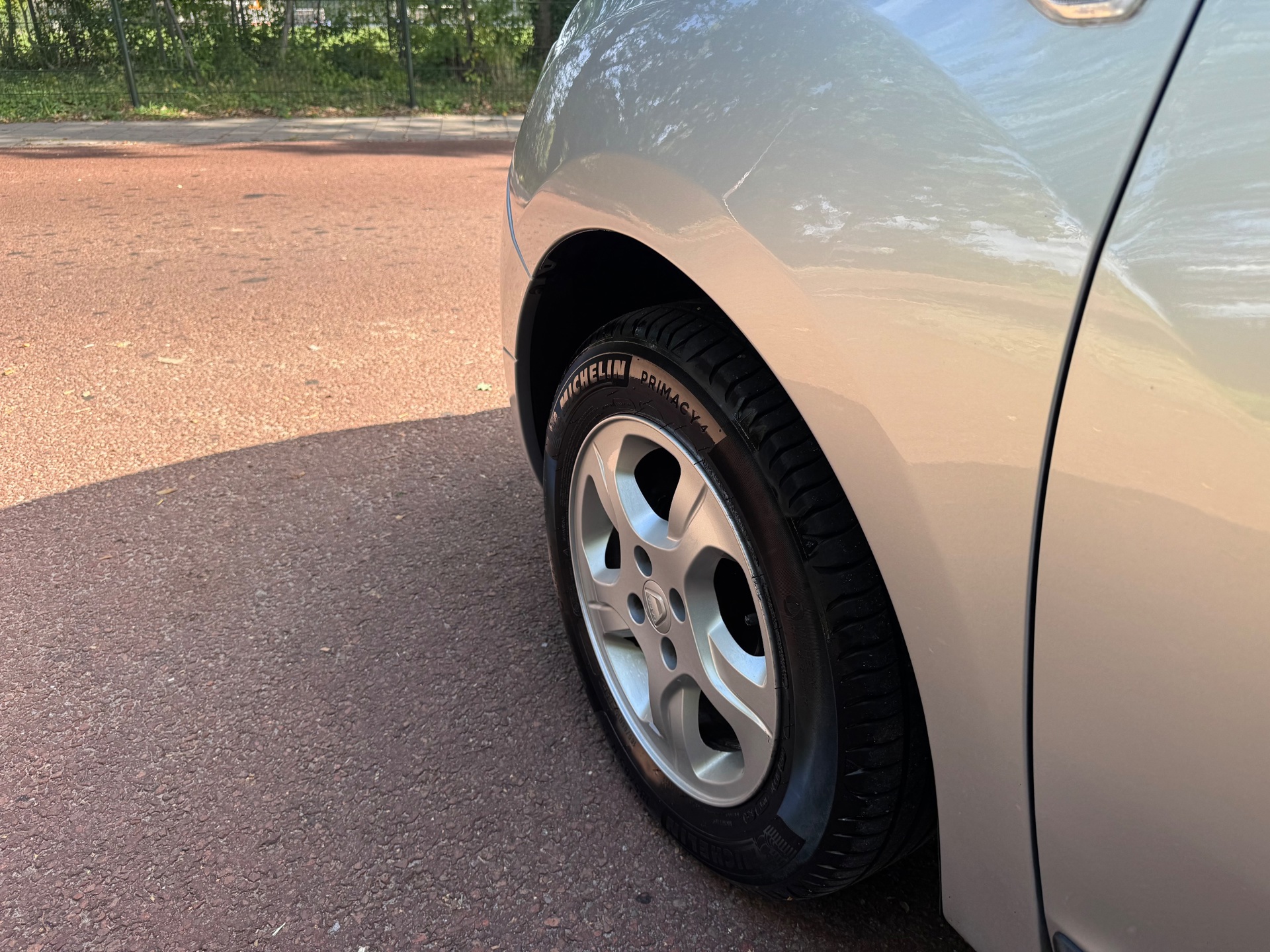 Foto van Dacia Logan