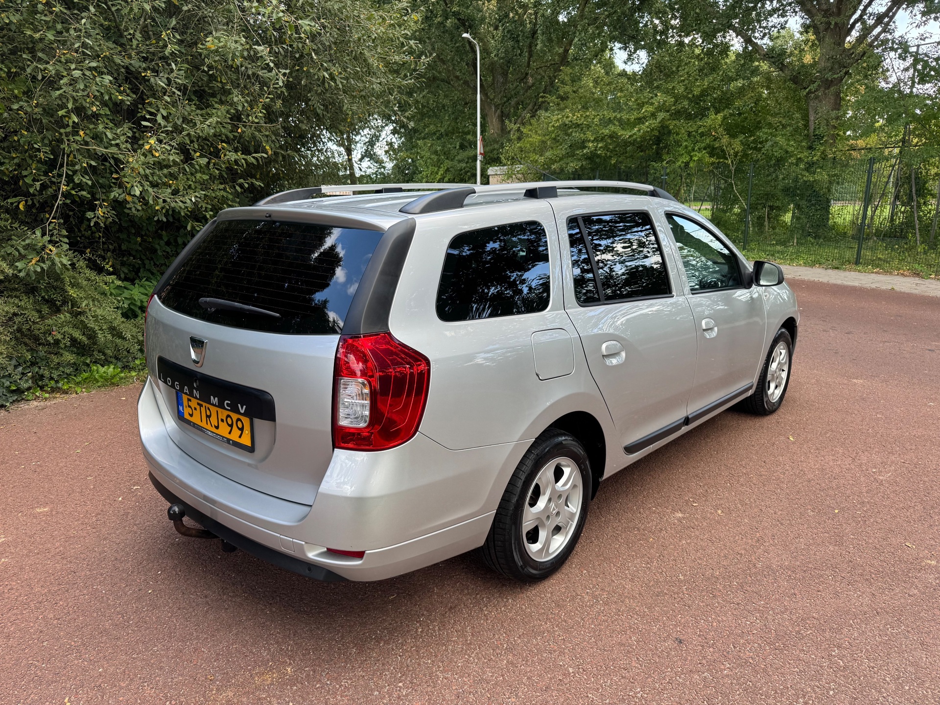 Foto van Dacia Logan