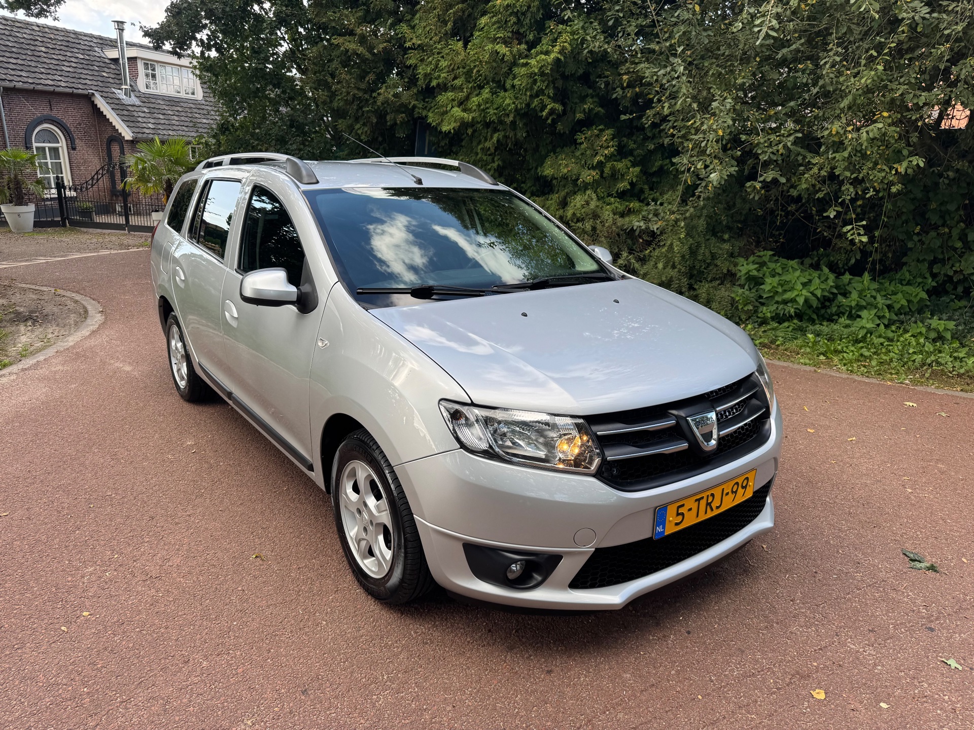 Foto van Dacia Logan