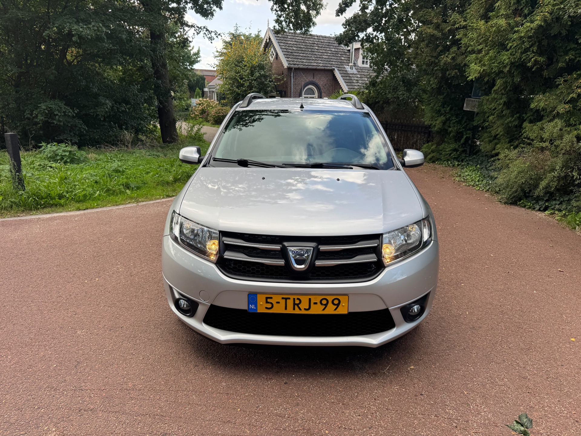 Foto van Dacia Logan