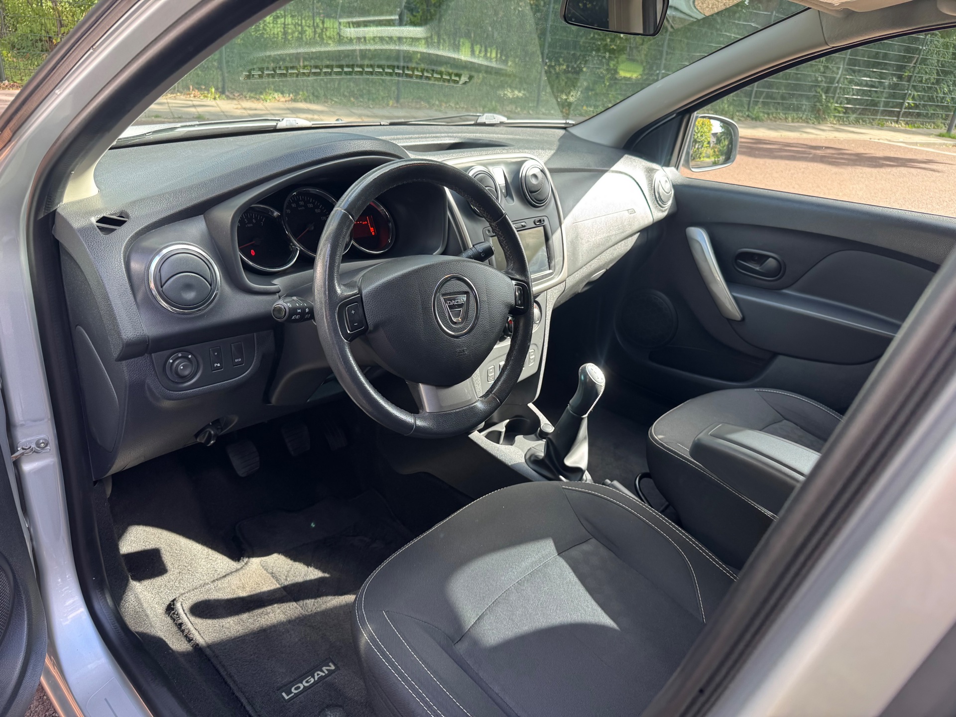 Foto van Dacia Logan