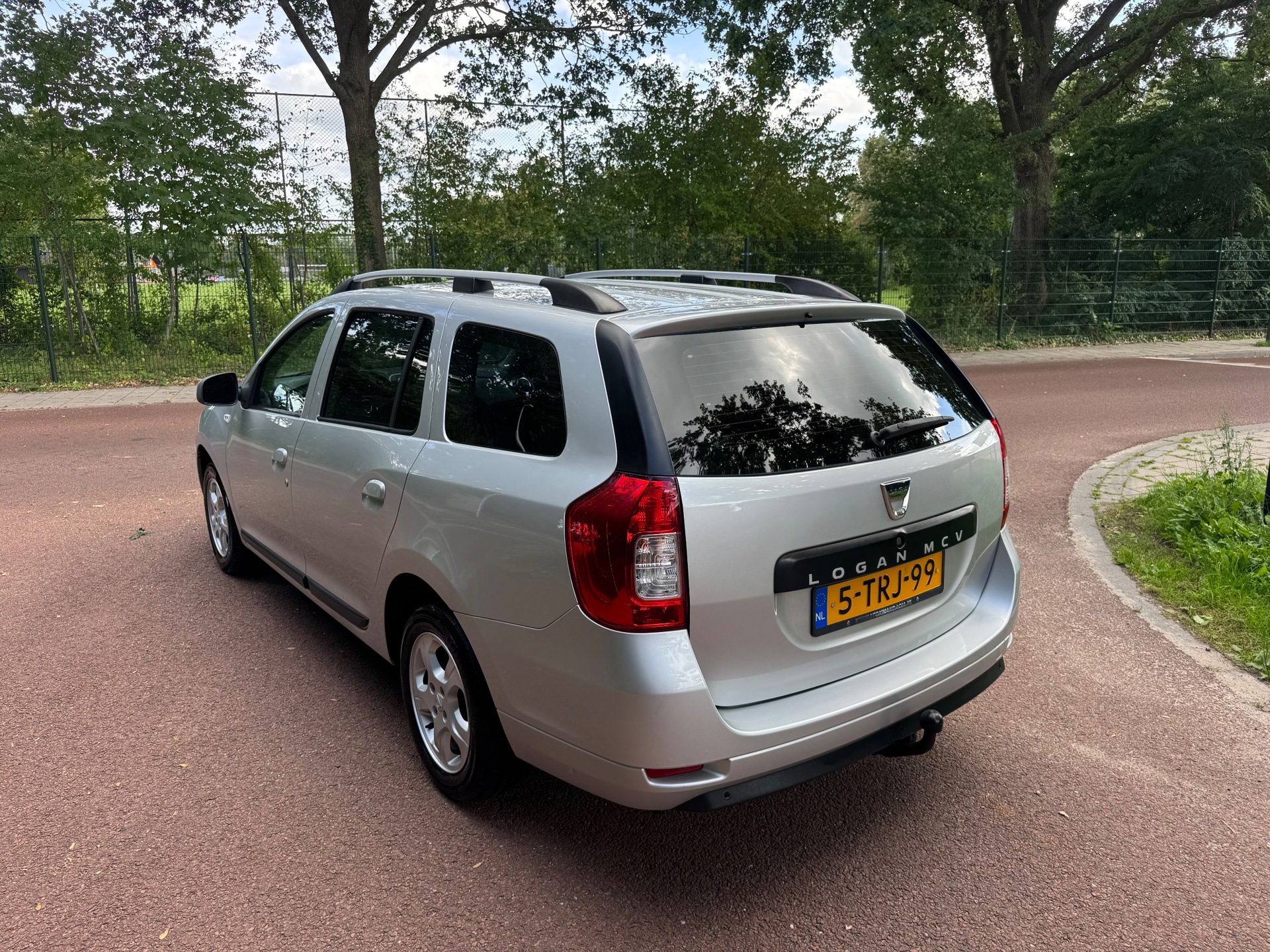 Foto van Dacia Logan