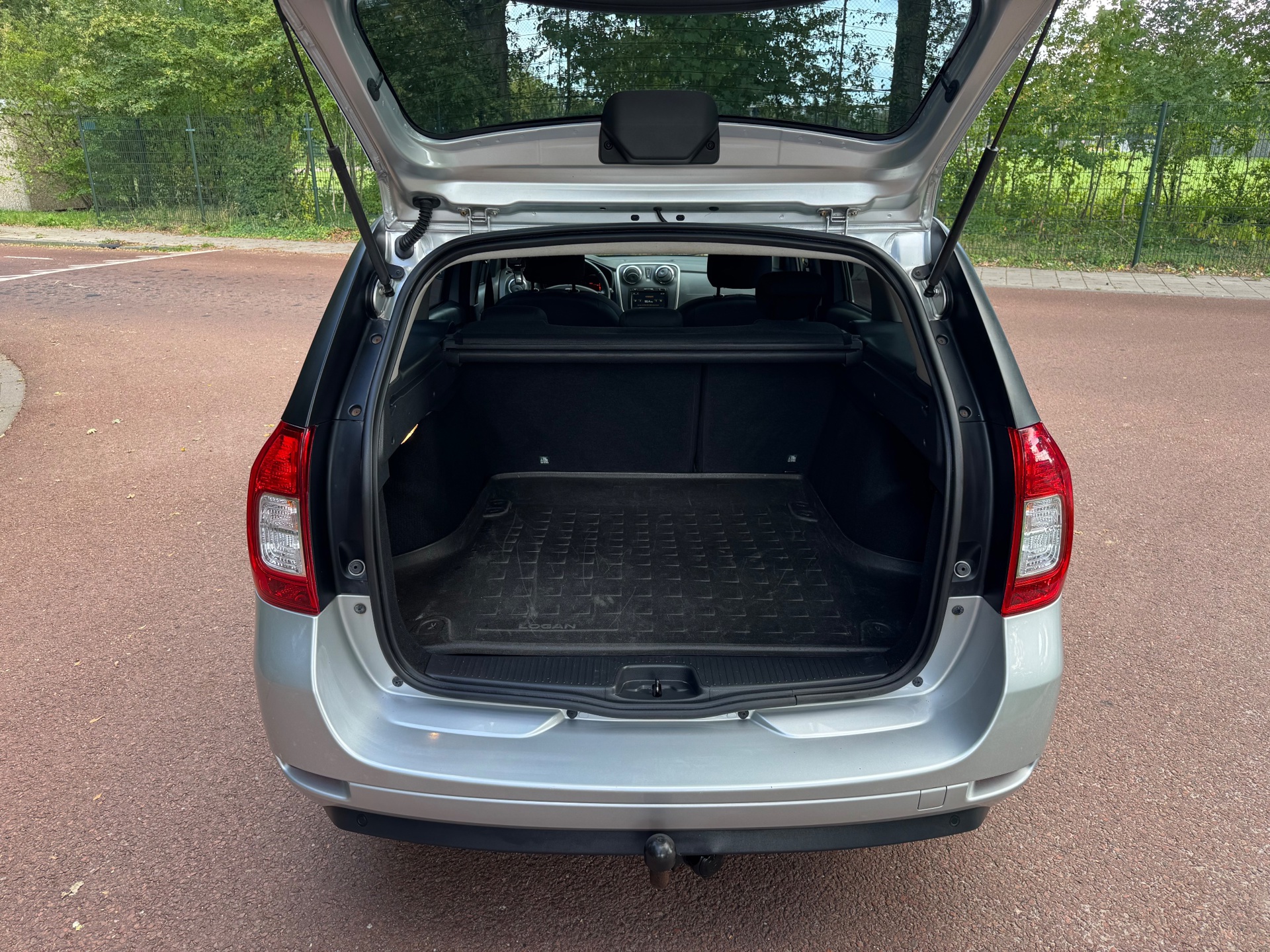 Foto van Dacia Logan