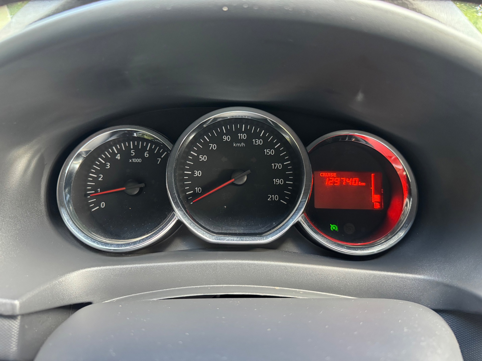 Foto van Dacia Logan