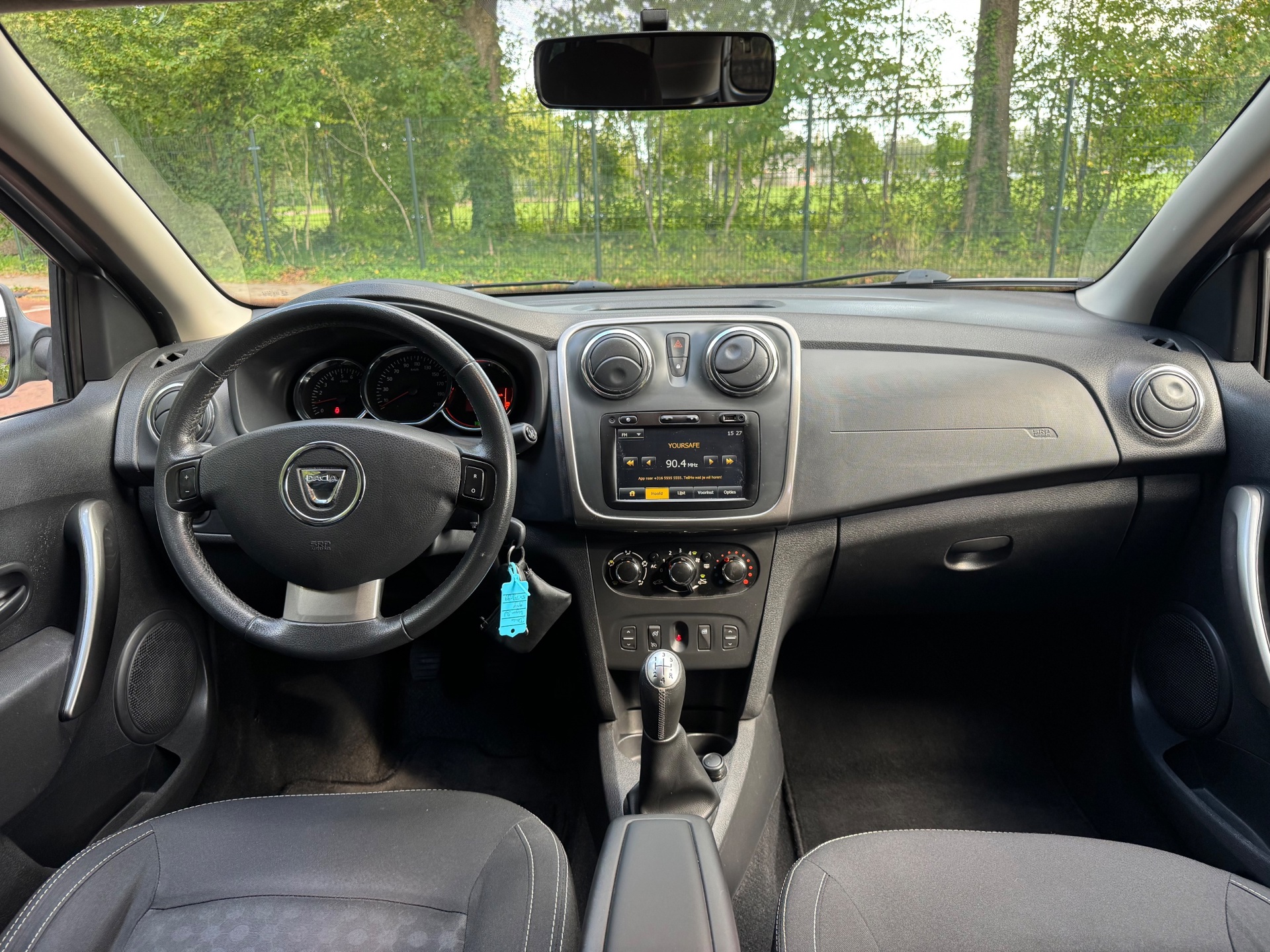 Foto van Dacia Logan