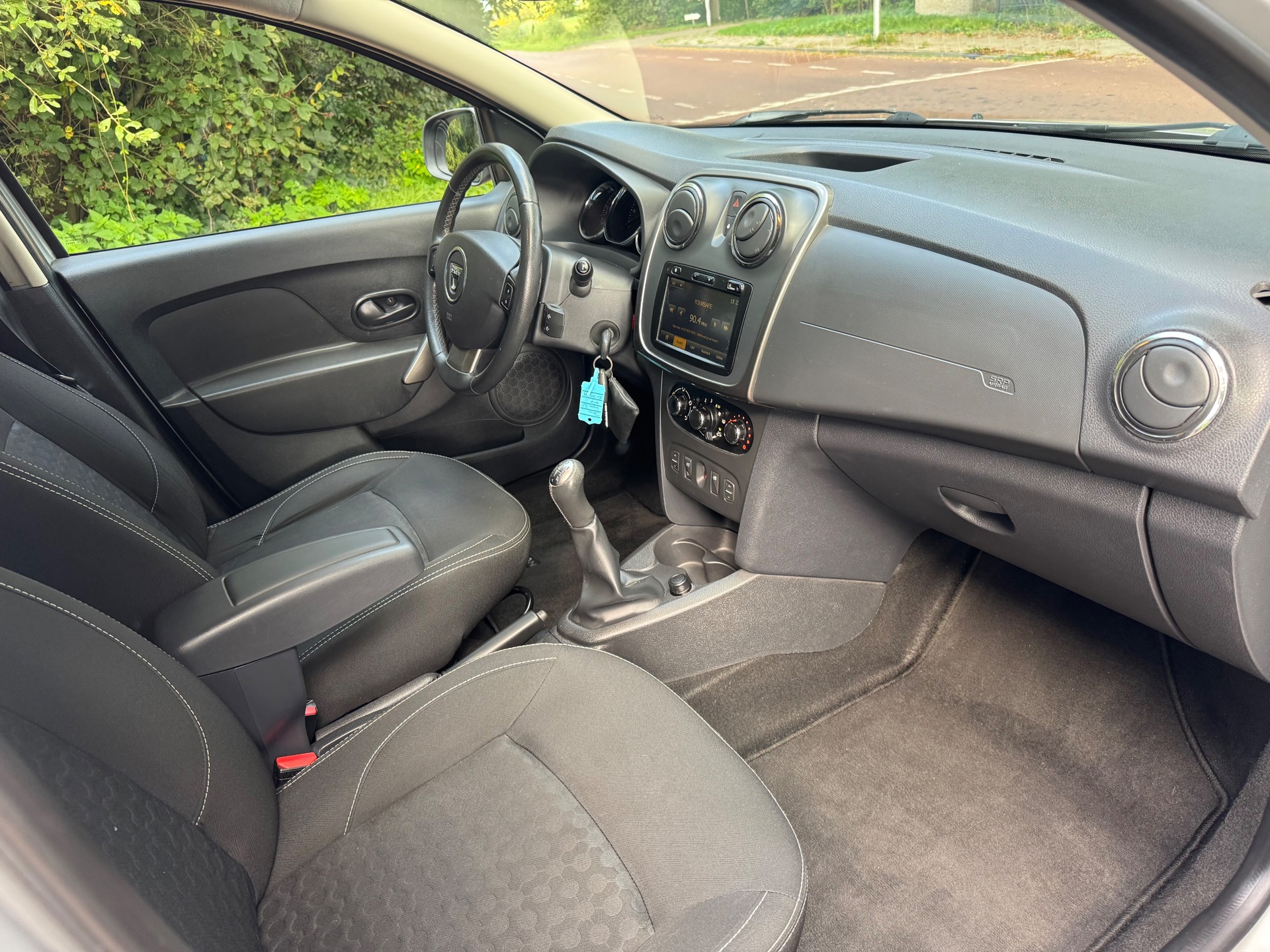 Foto van Dacia Logan