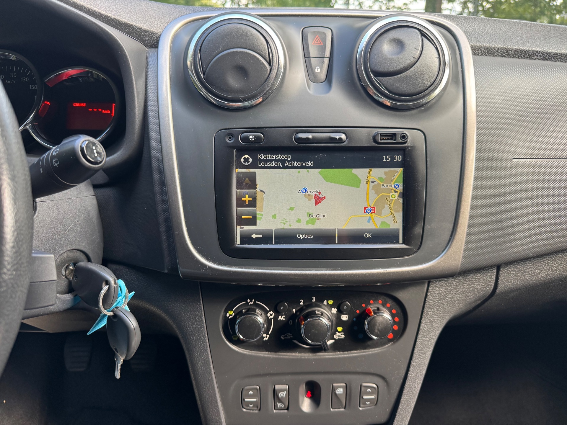 Foto van Dacia Logan