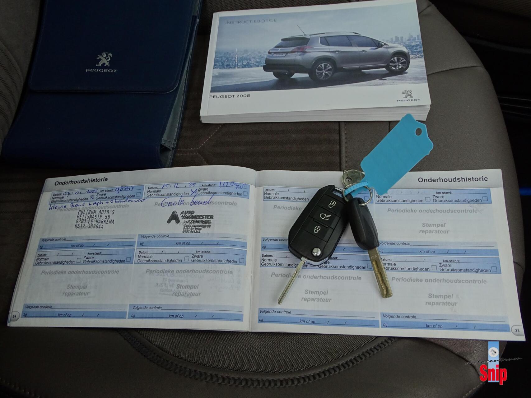 Foto van Peugeot 2008